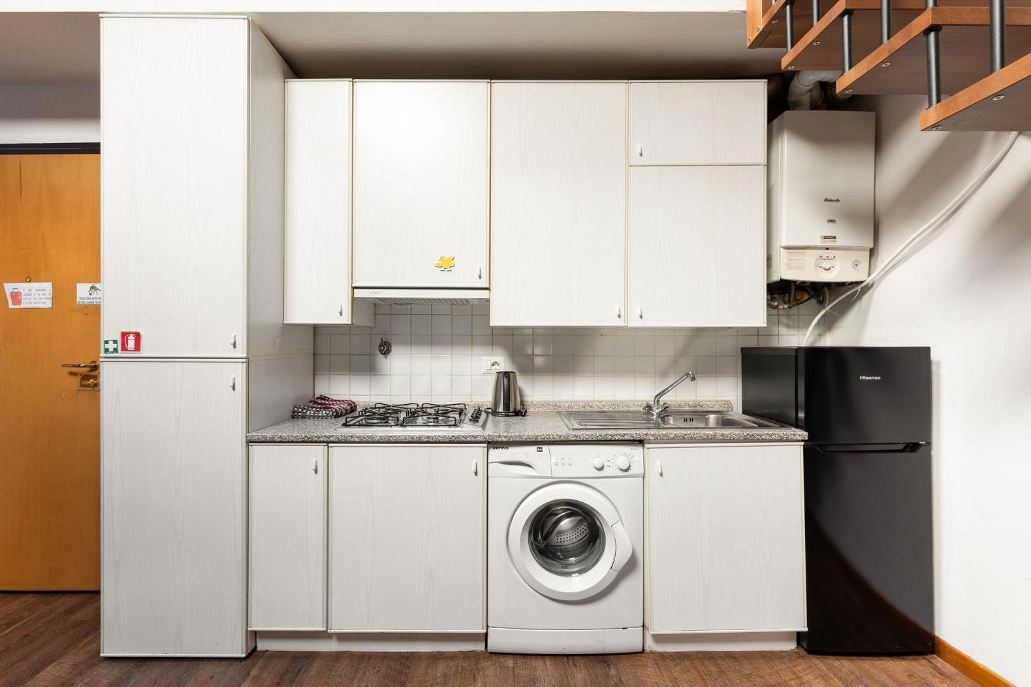 kitchen