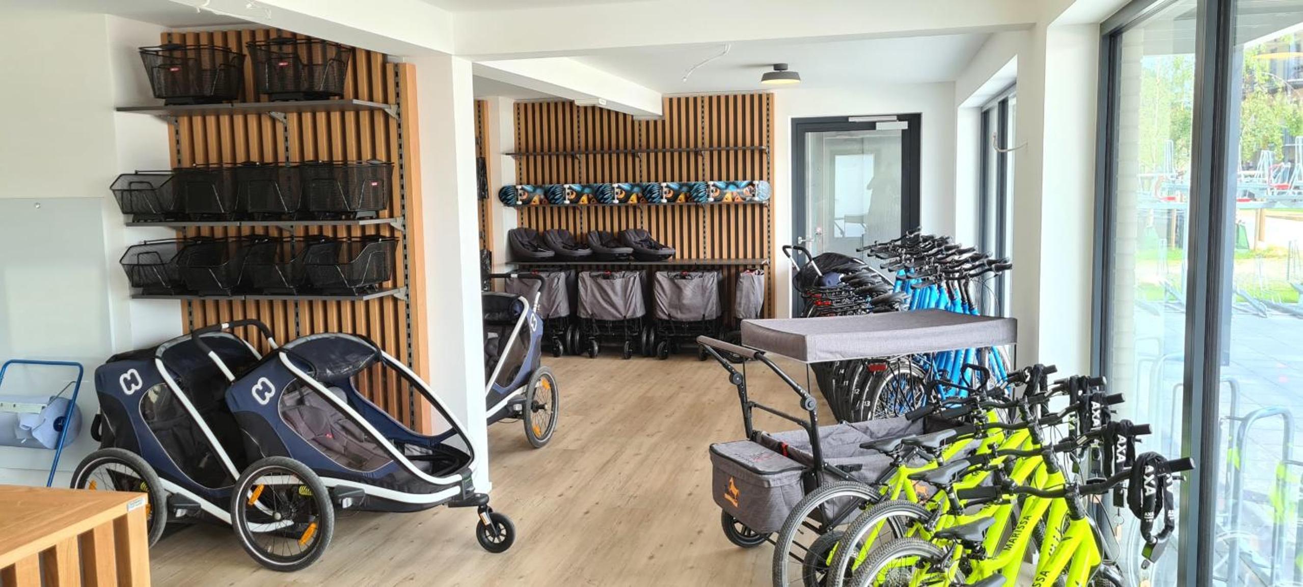 activities & amenities
