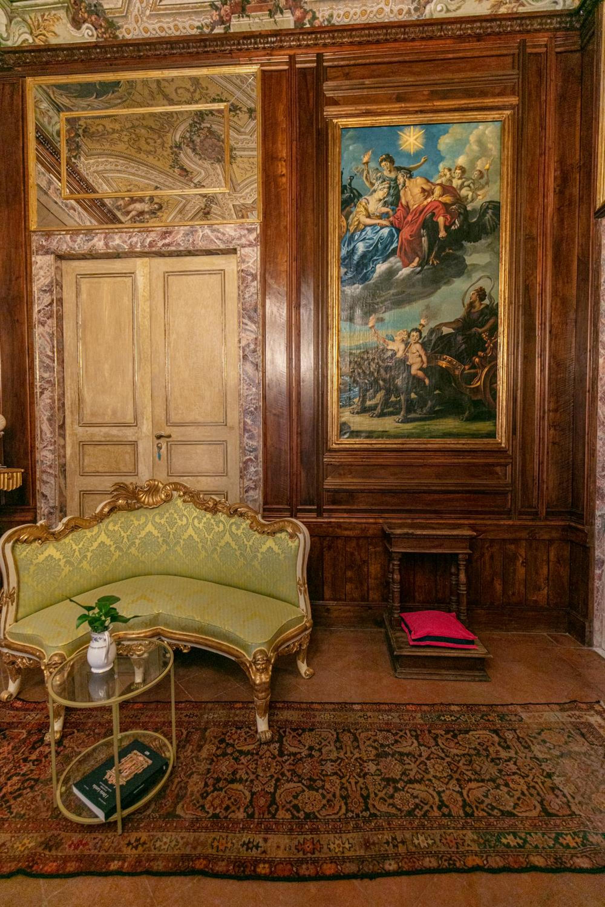 Palazzo Doria Napoli