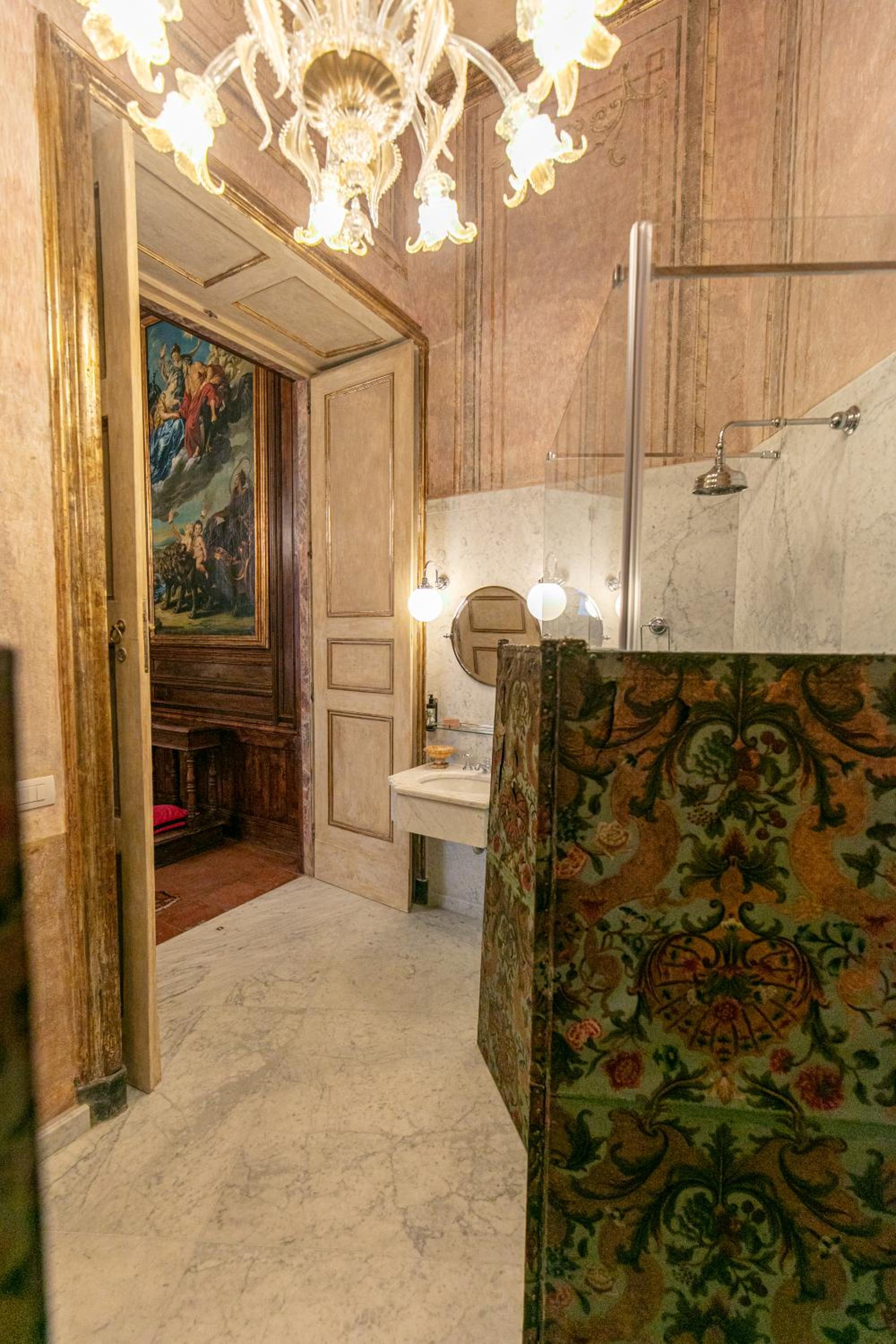 Palazzo Doria Napoli