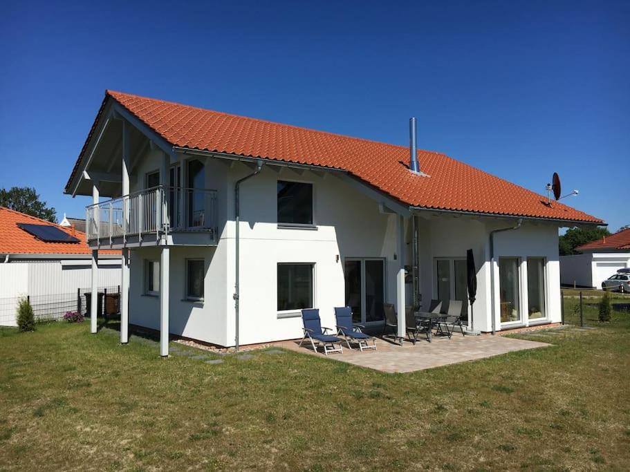 Villa Kleine Welle