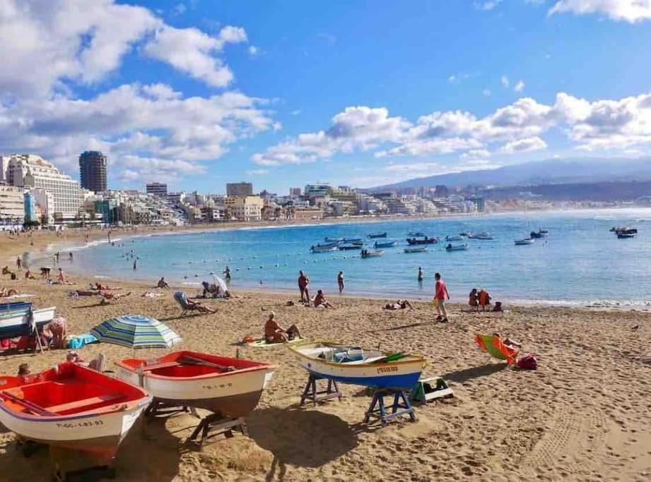 Apartamento de Lujo En Las Palmas
