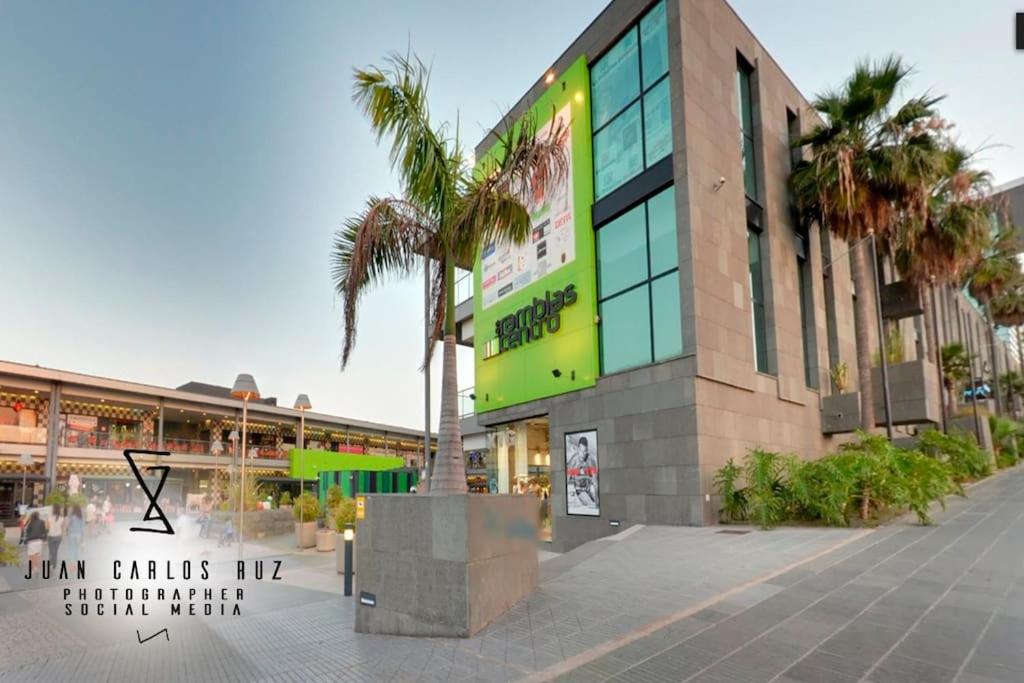 Apartamento de Lujo En Las Palmas