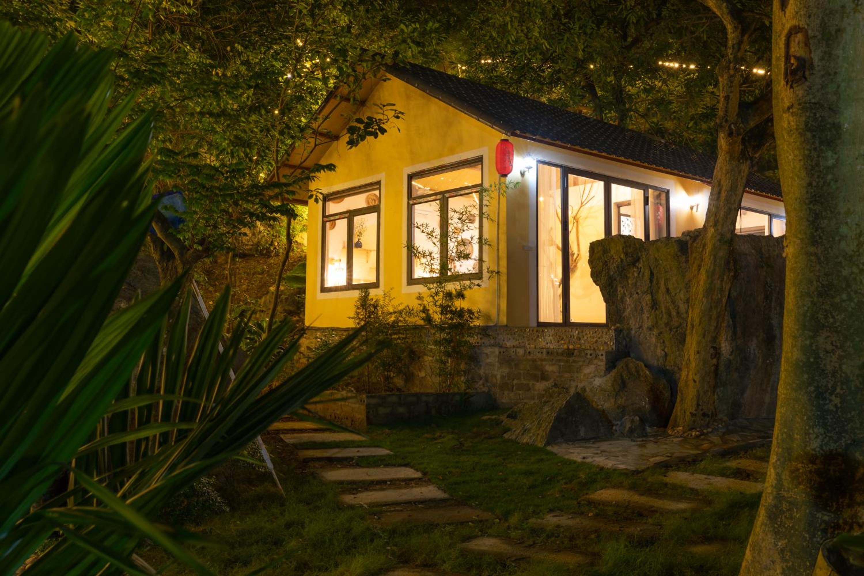 Hoang Minh Mountainside Villa