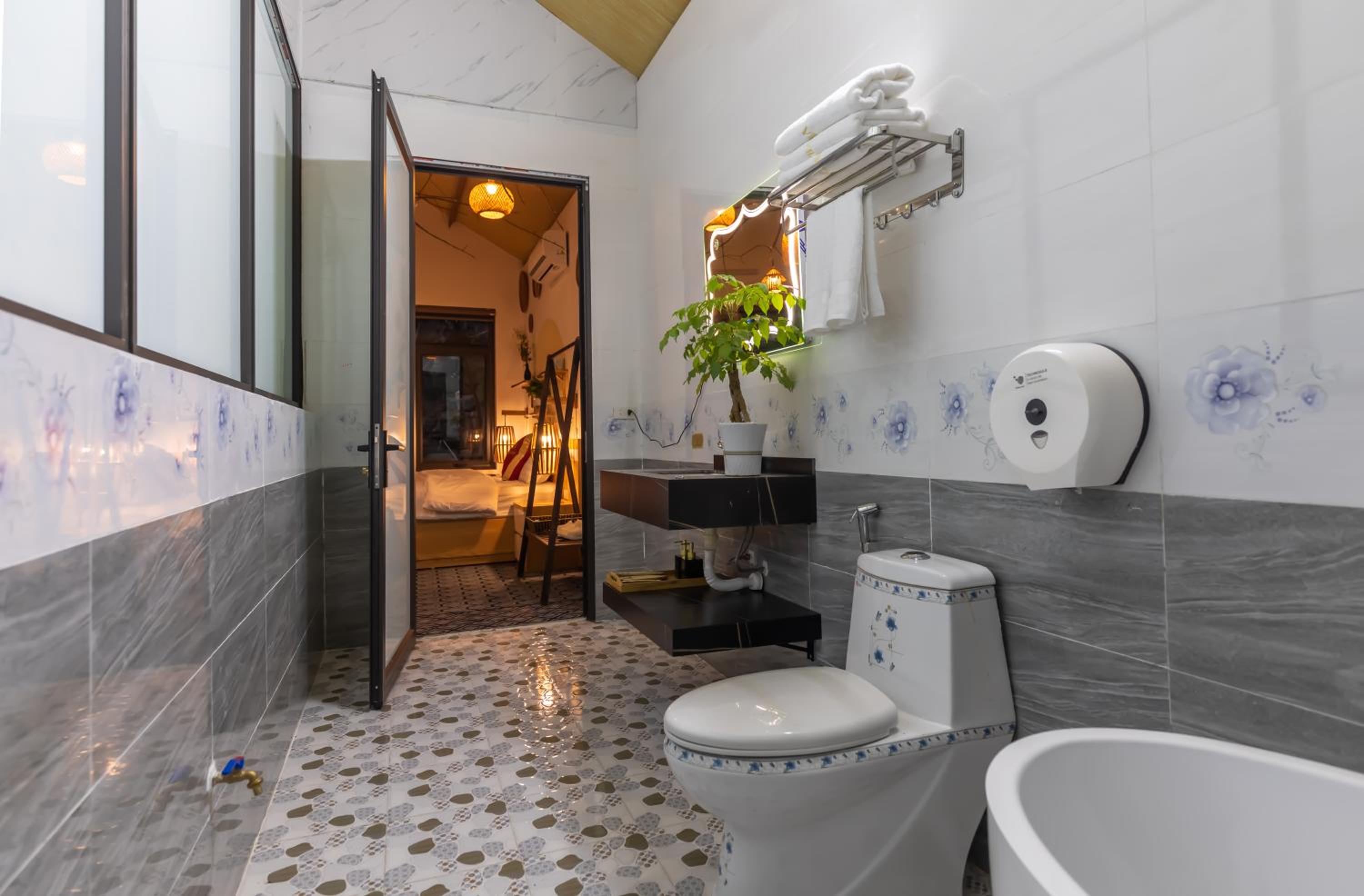 Hoang Minh Mountainside Villa