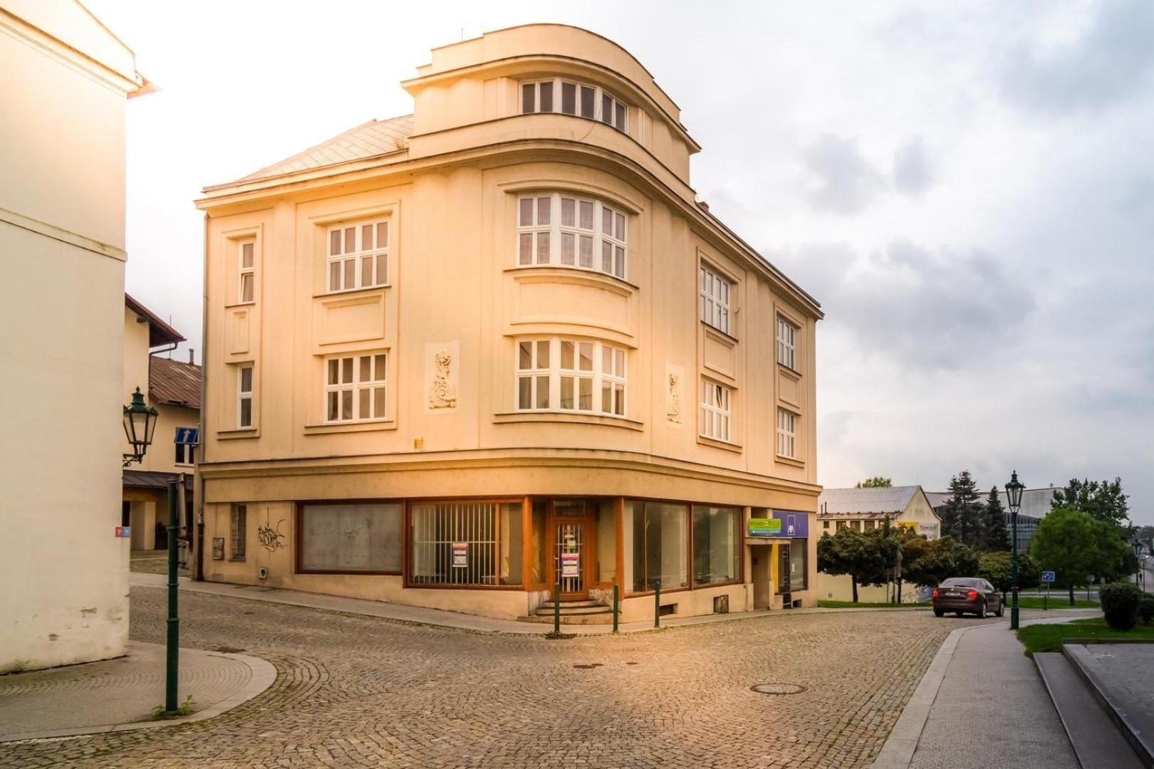 Apartmán náměstí Karviná