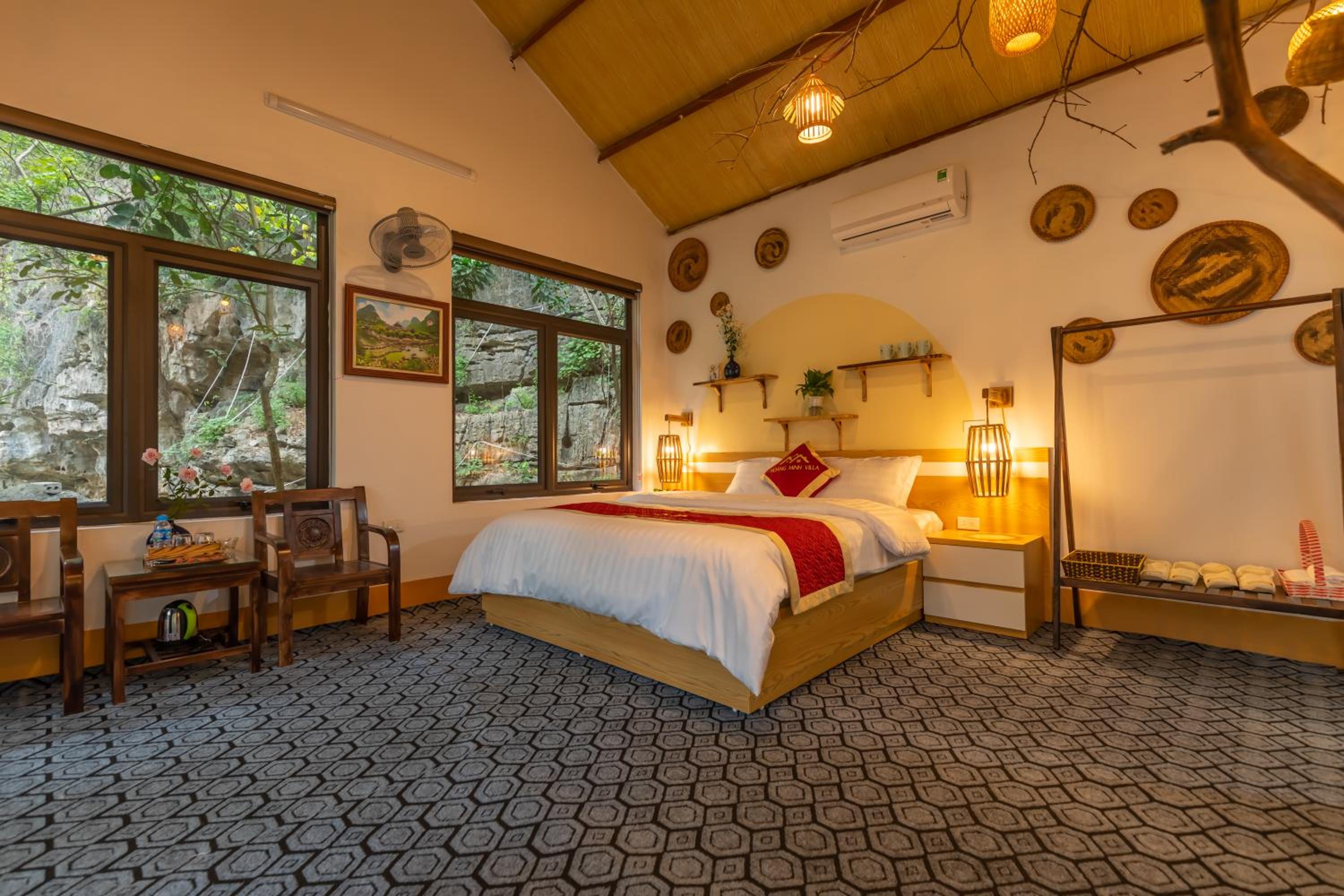 Hoang Minh Mountainside Villa