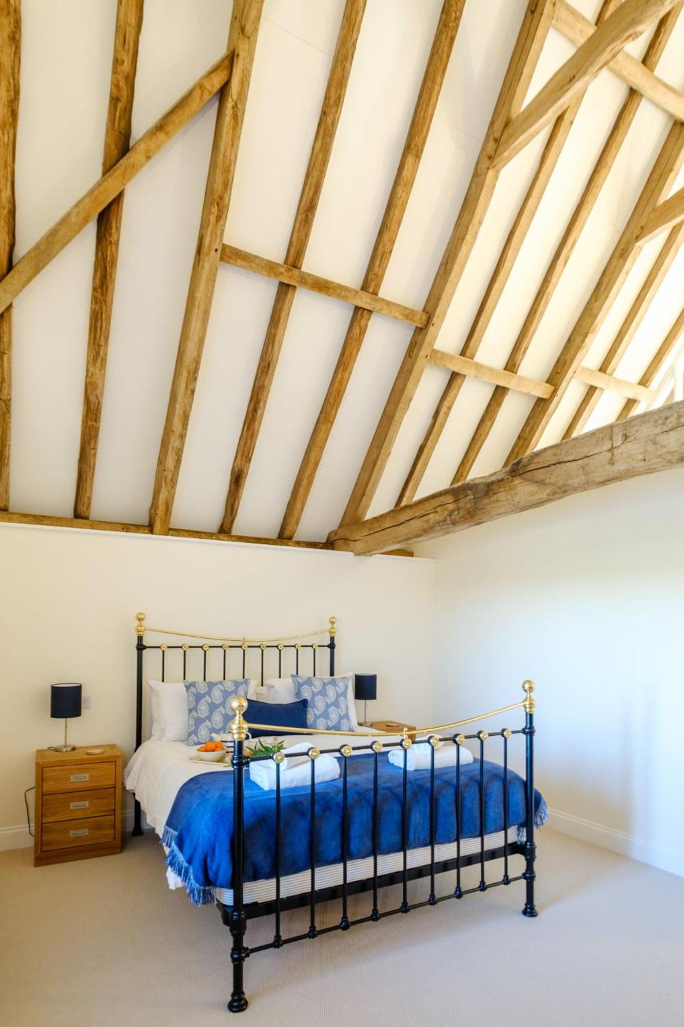 Upper Barn - a large family house by Aldeburgh Coastal Cottages