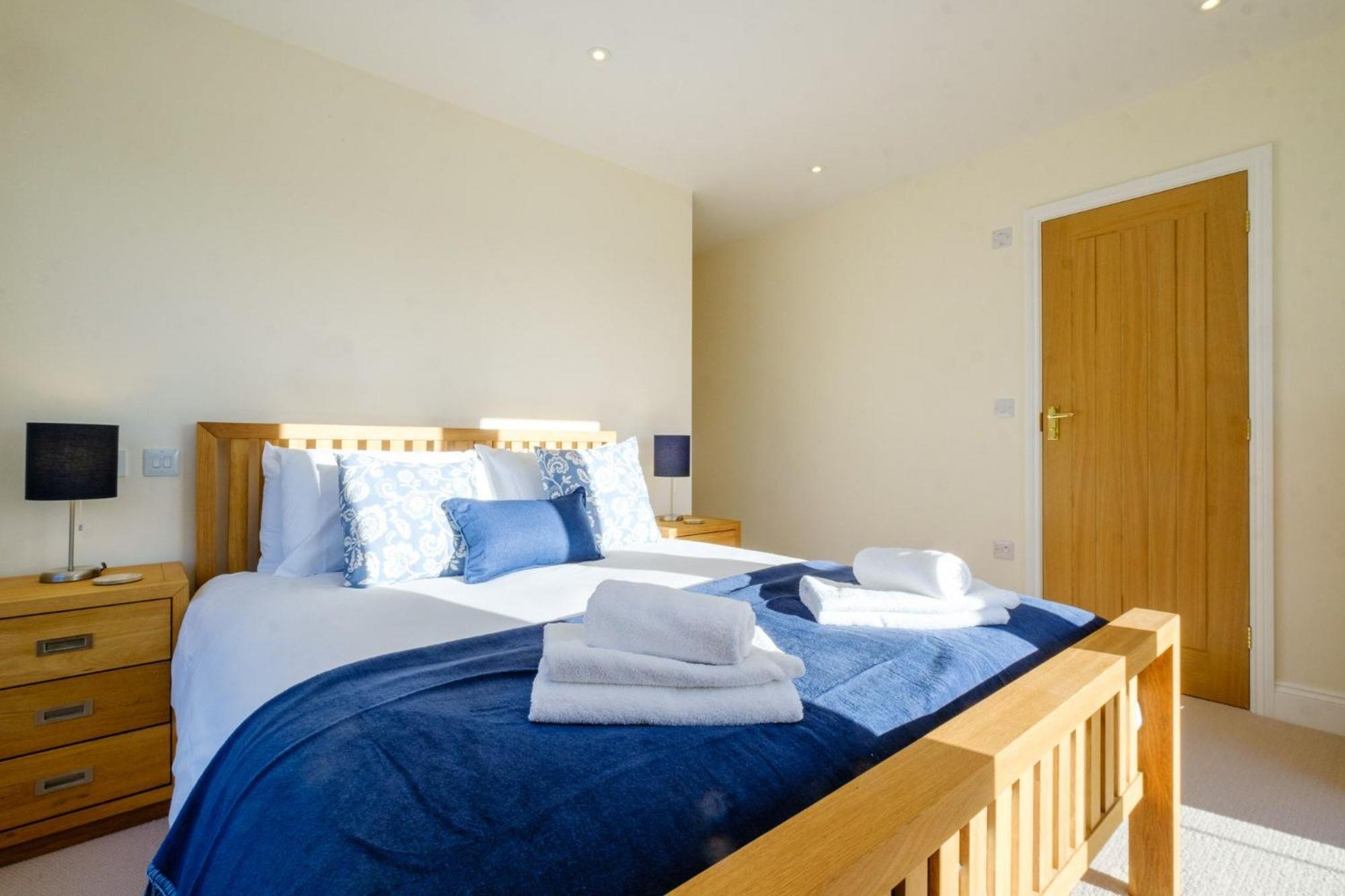 Upper Barn - a large family house by Aldeburgh Coastal Cottages
