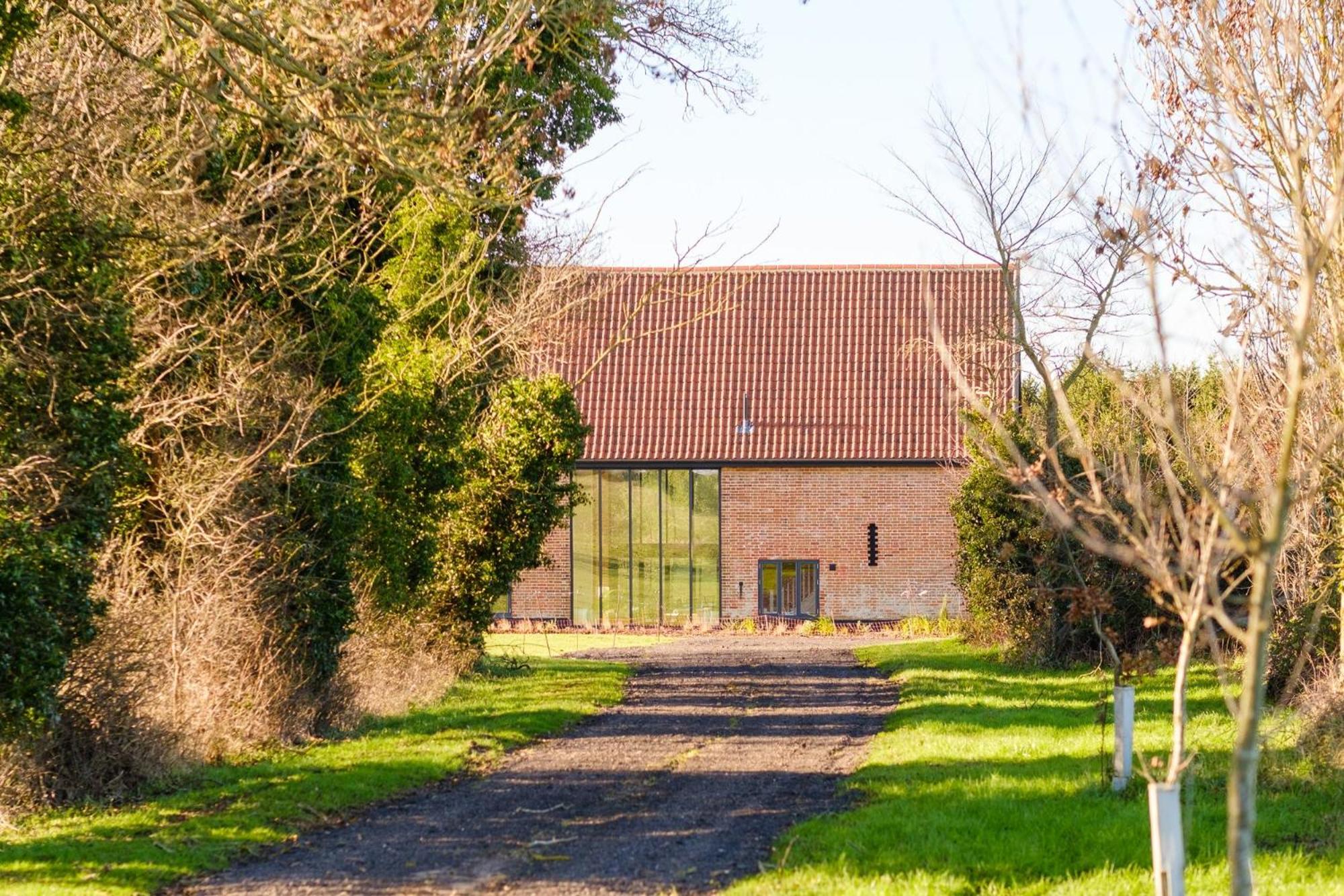 Upper Barn - a large family house by Aldeburgh Coastal Cottages