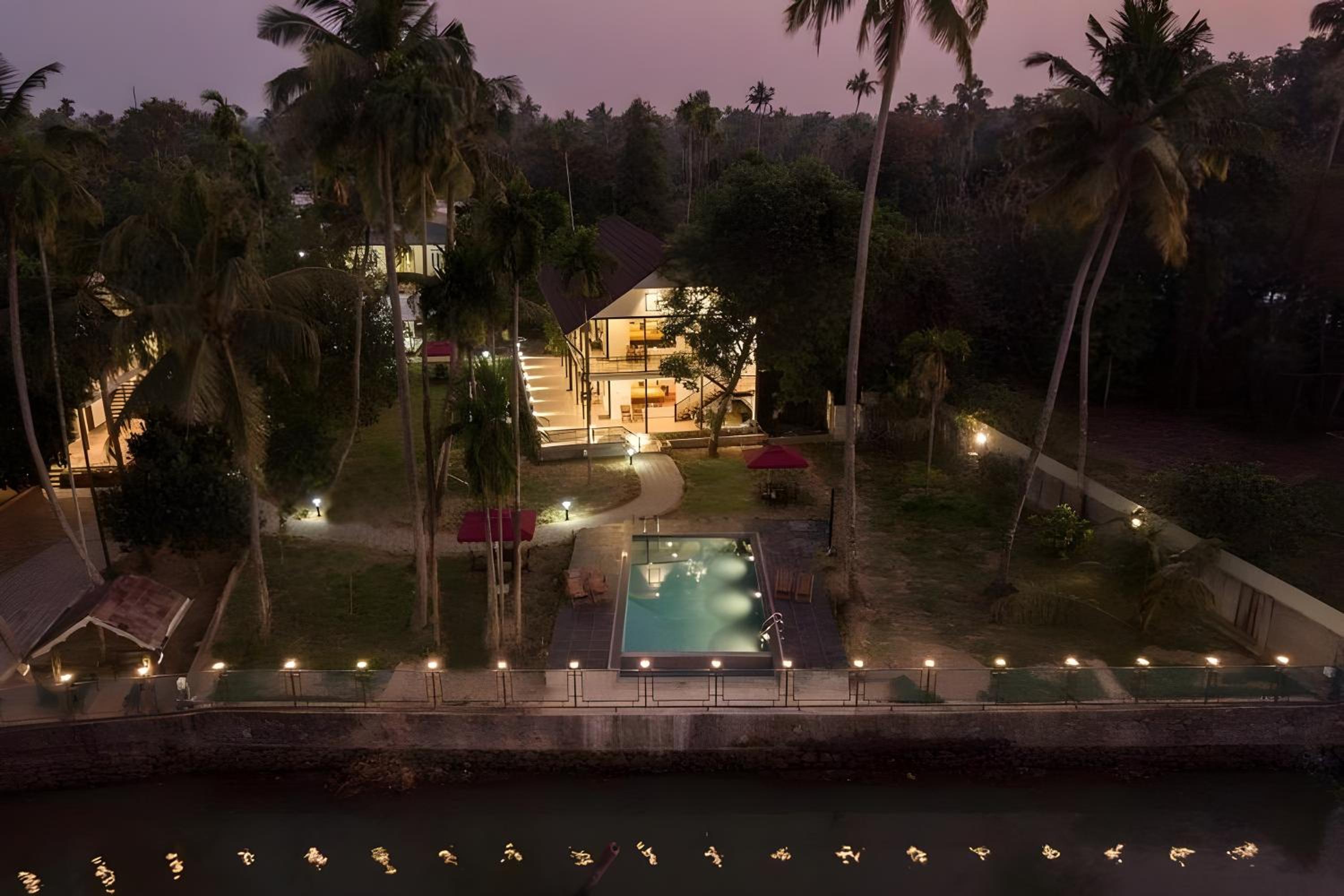 Cochin Vacations - Lhasa Ayurveda and Wellness Resort - A BluSalzz Collection, Kochi, Kerala - Property Image 3