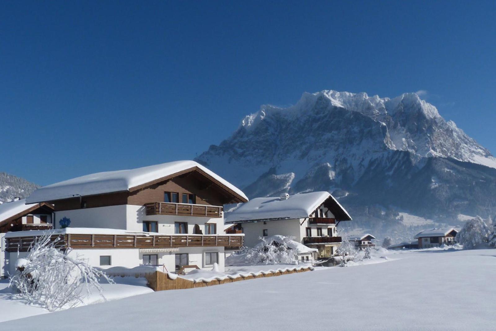 Haus Enzian en Lermoos