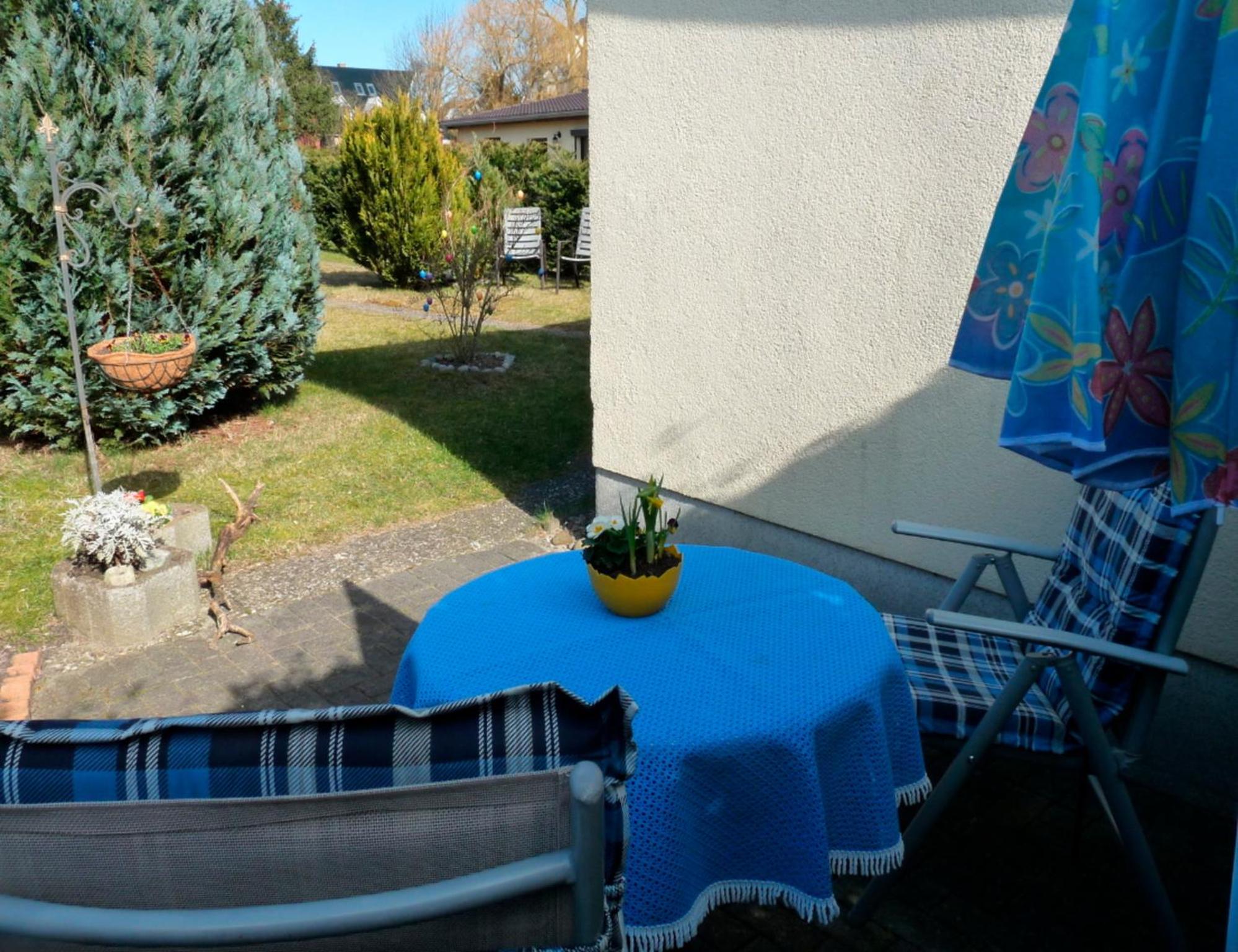 Ferienhaushälfte Insel Rügen