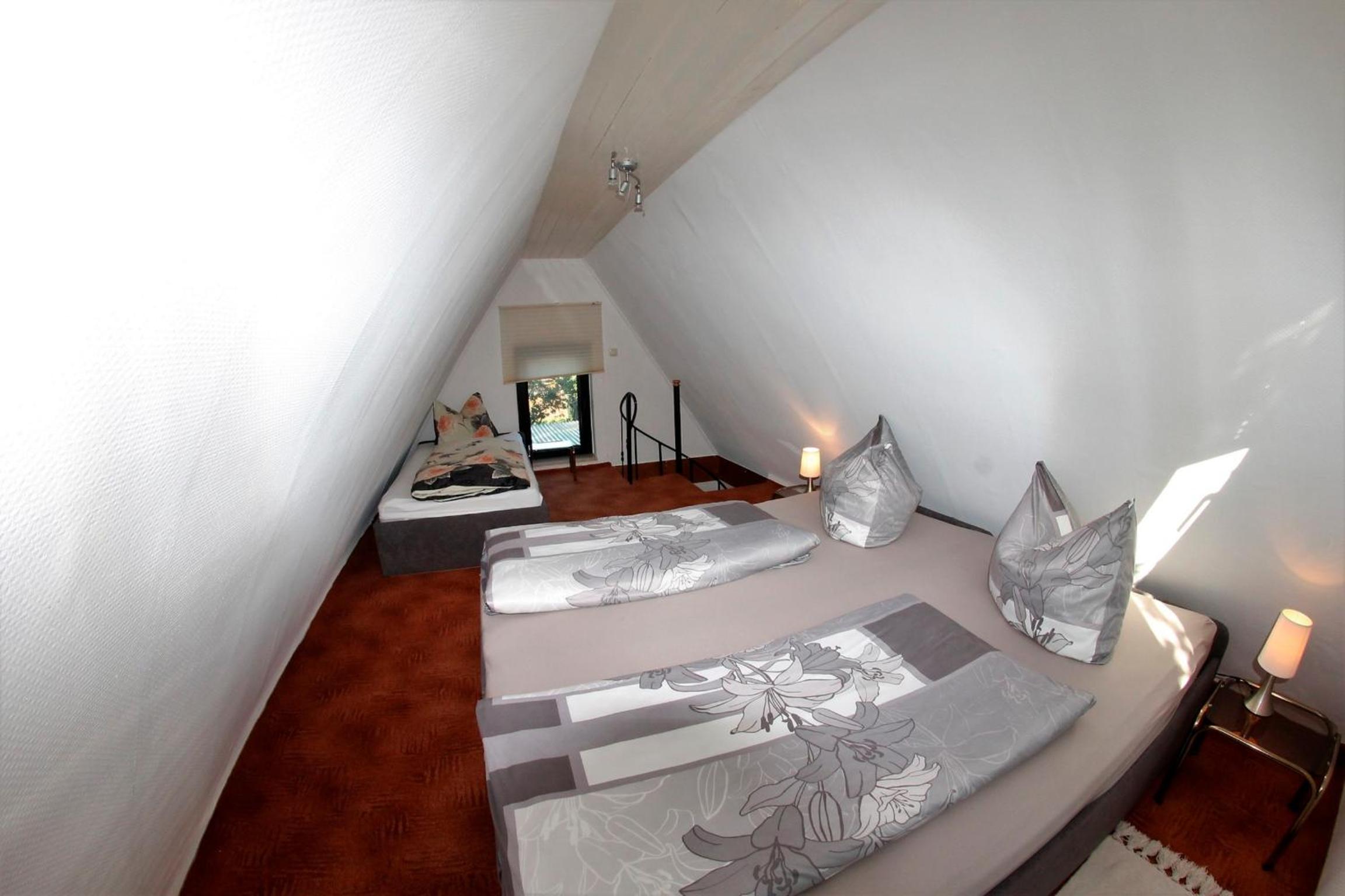 Ferienhaus in Waren Müritz