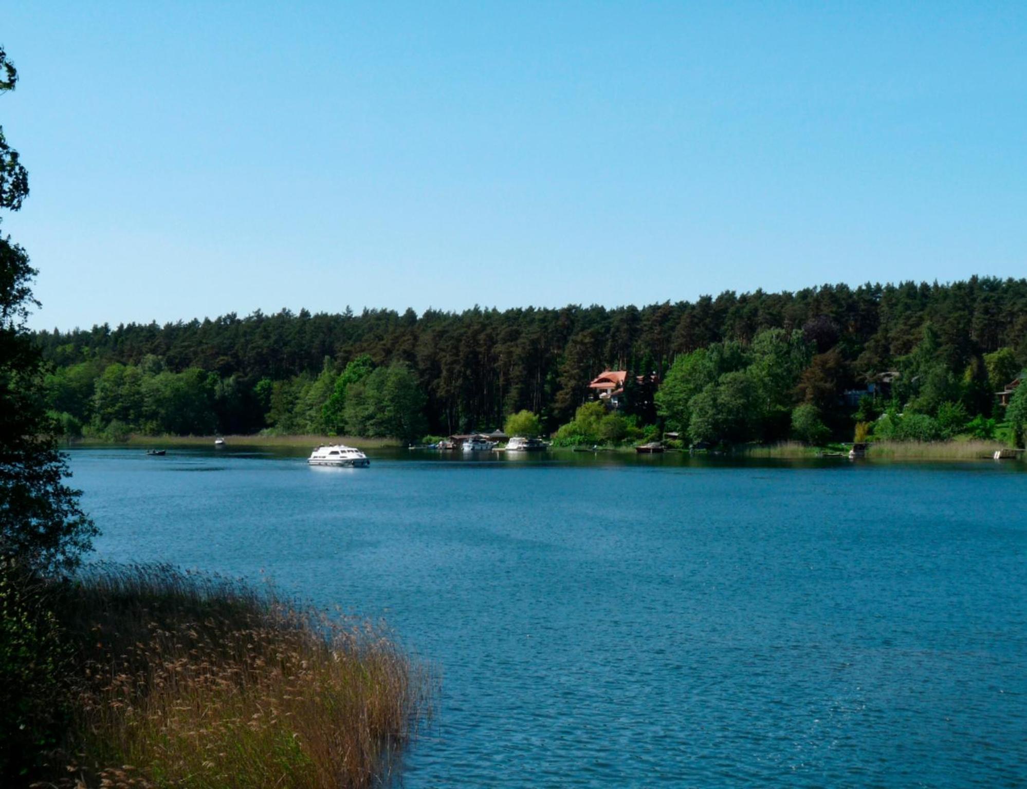 Ferienhaus in Waren Müritz