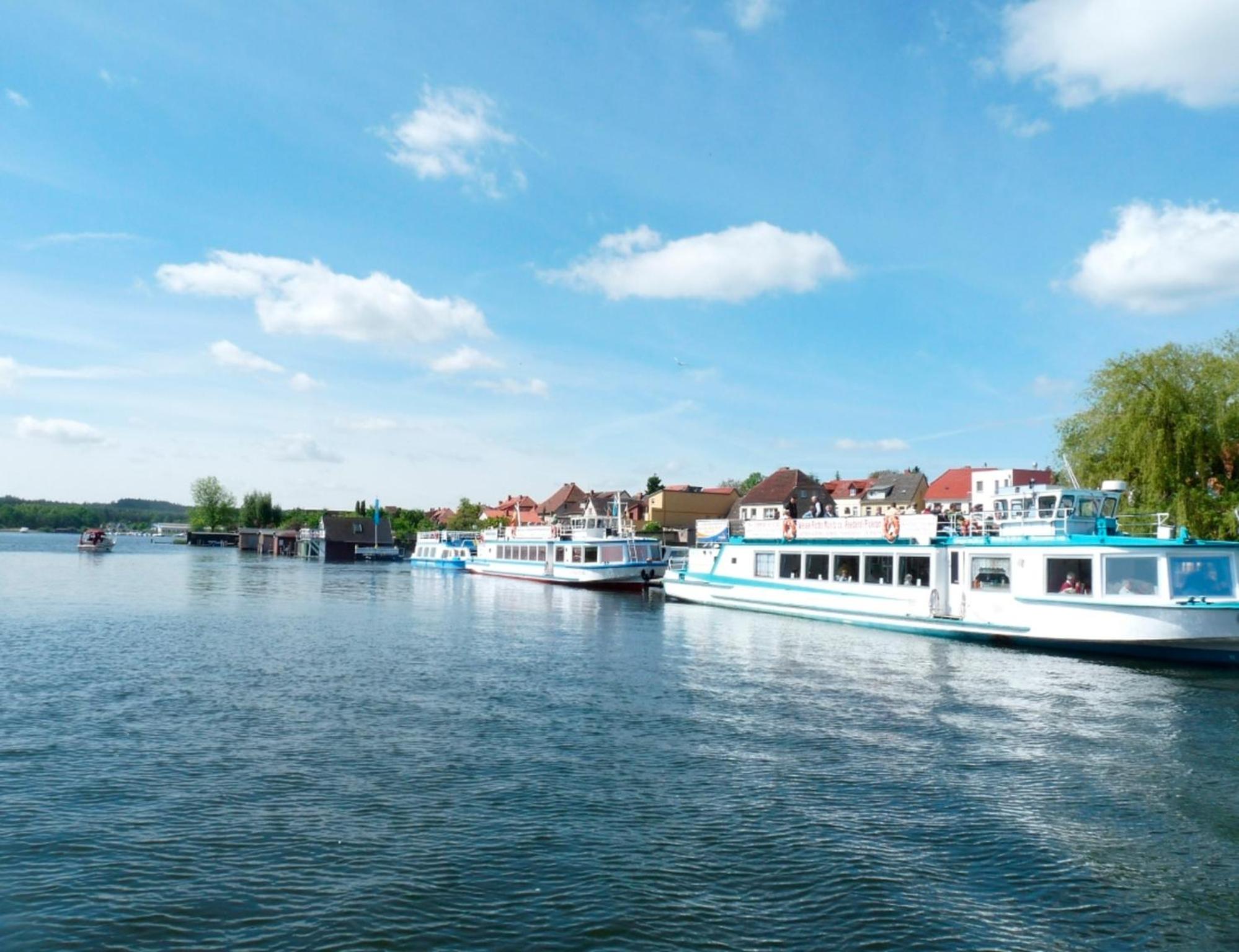 Ferienbungalow Fleesensee - a55910