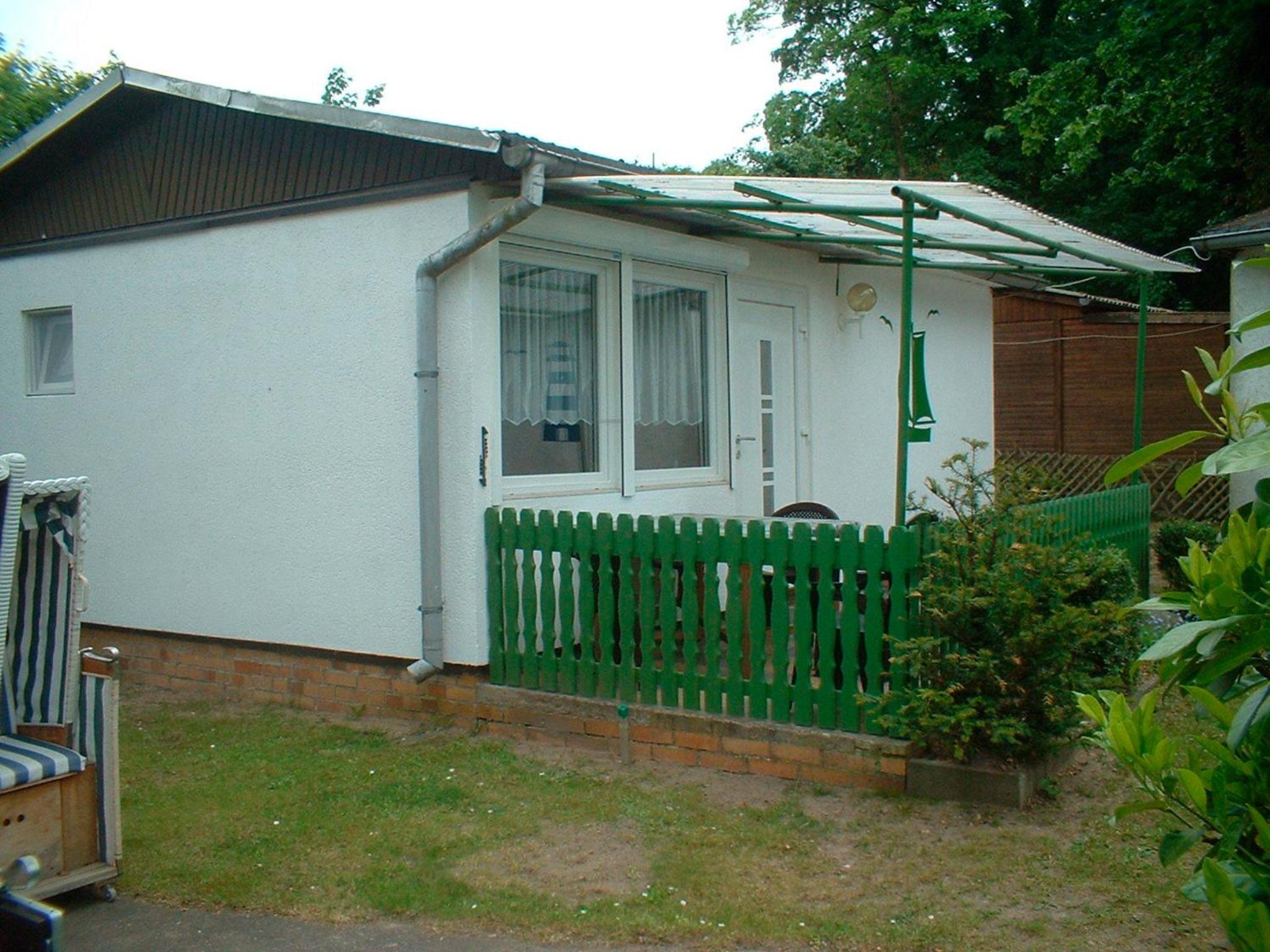 Ferienbungalow Fleesensee - a55910