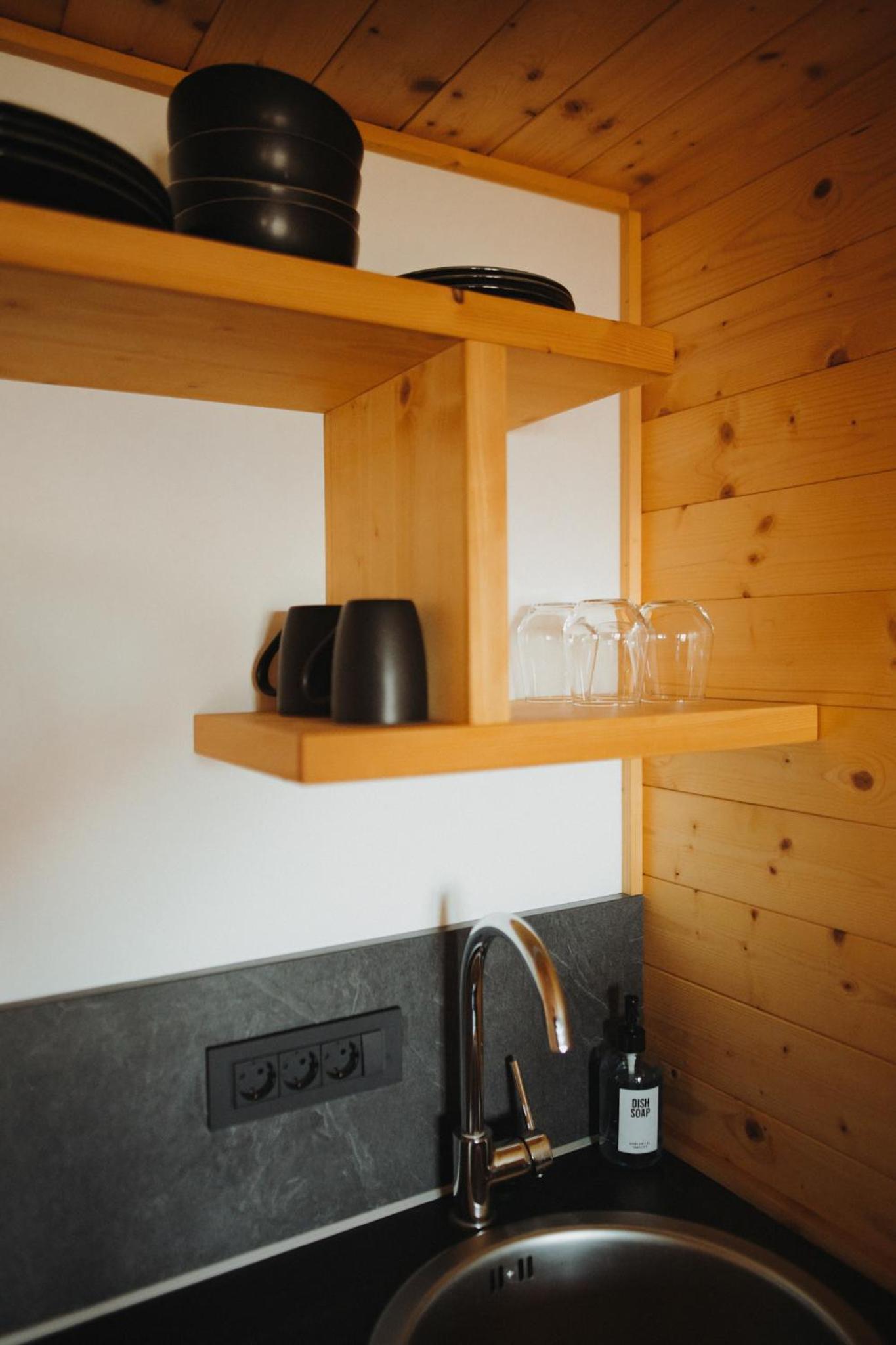 Med smrekami - Studio apartment with Chalet, Sauna and Jacuzzi, photo 22