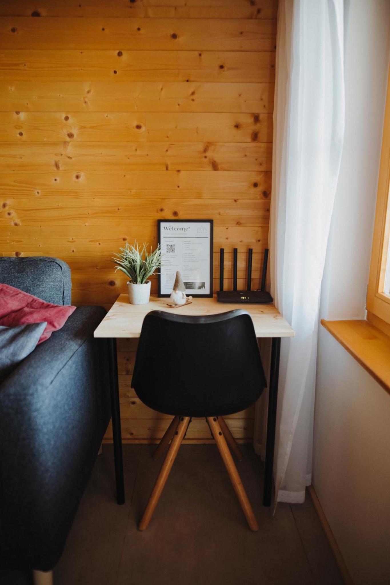 Med smrekami - Studio apartment with Chalet, Sauna and Jacuzzi, photo 9