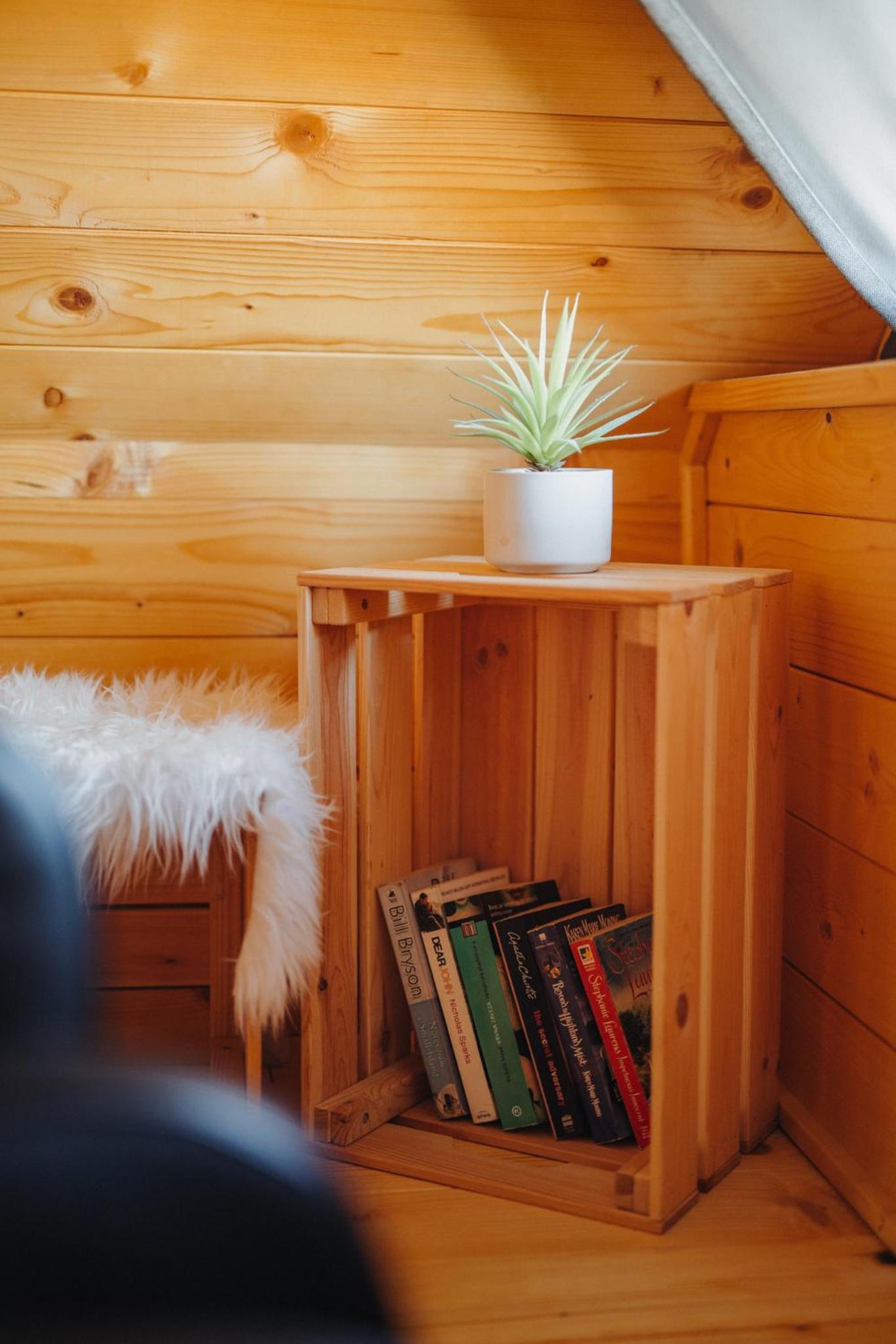 Med smrekami - Studio apartment with Chalet, Sauna and Jacuzzi, photo 30