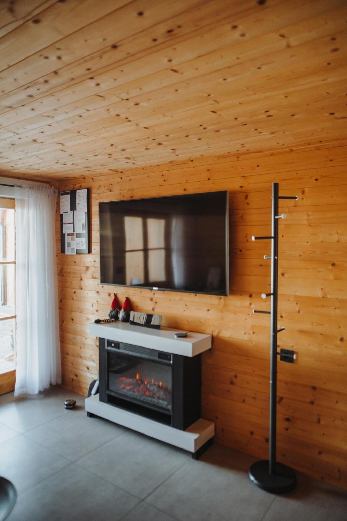 Med smrekami - Studio apartment with Chalet, Sauna and Jacuzzi, photo 26