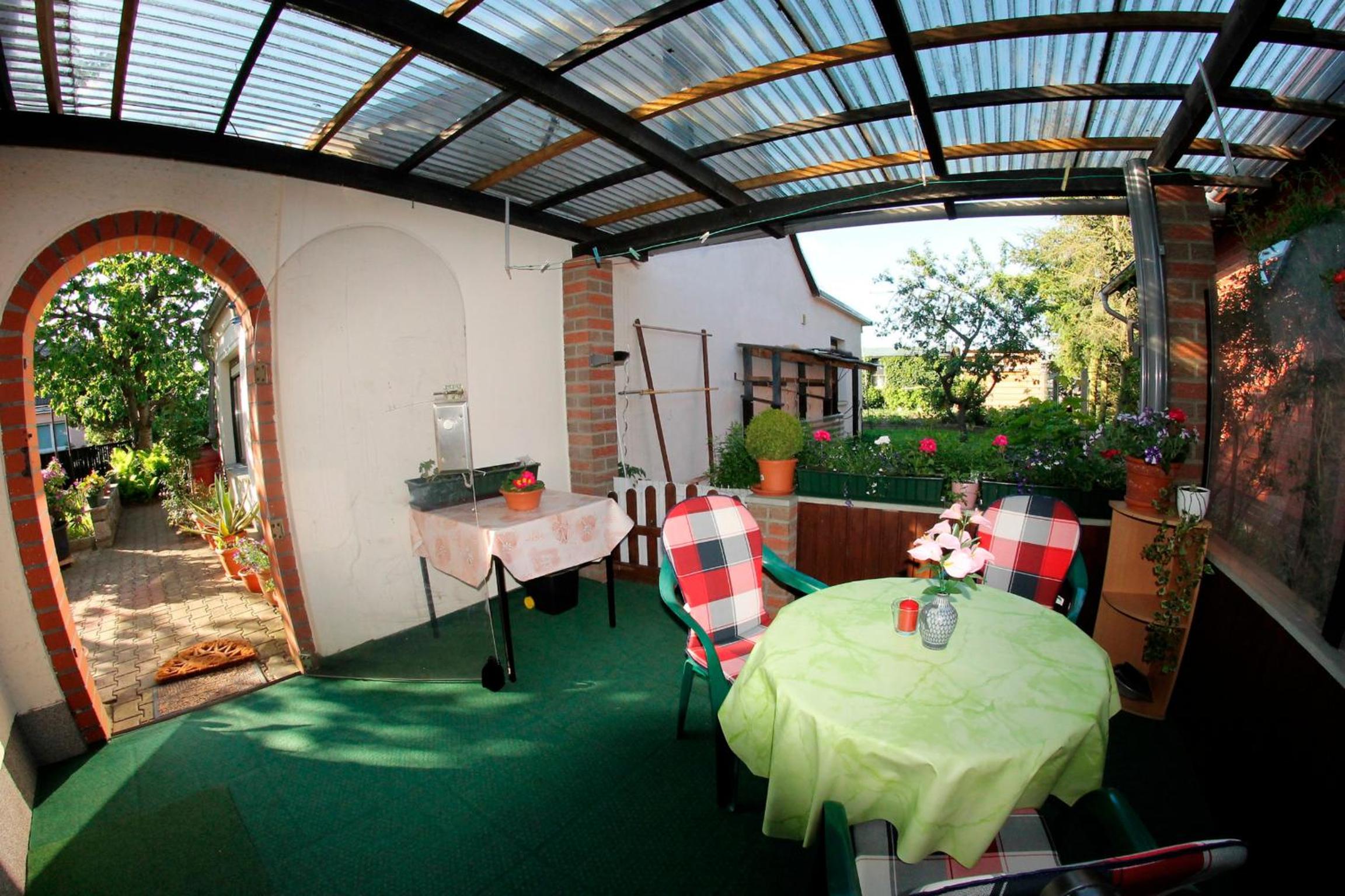Ferienhaus in Waren Müritz