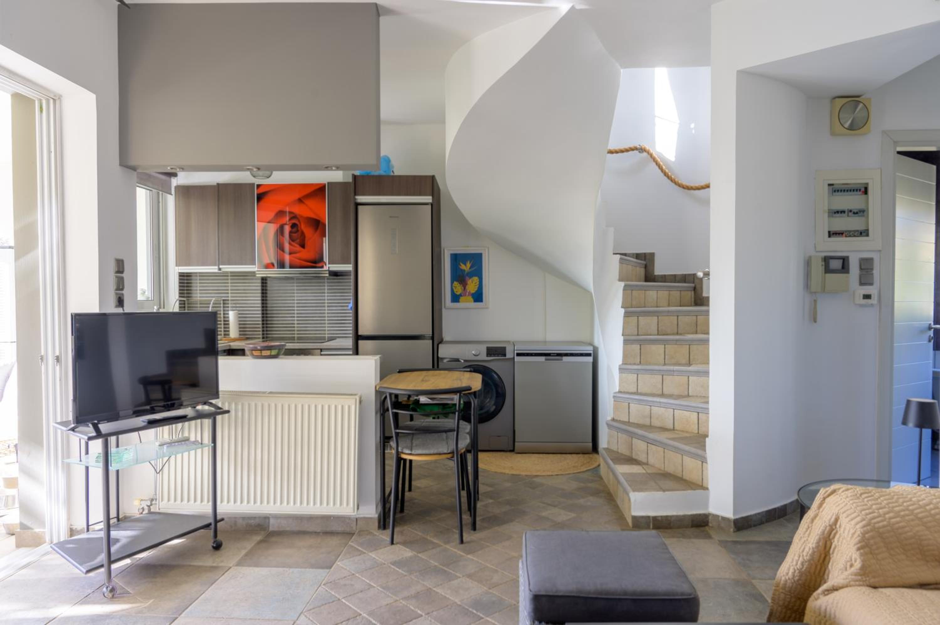 Porto Rafti Hideaway