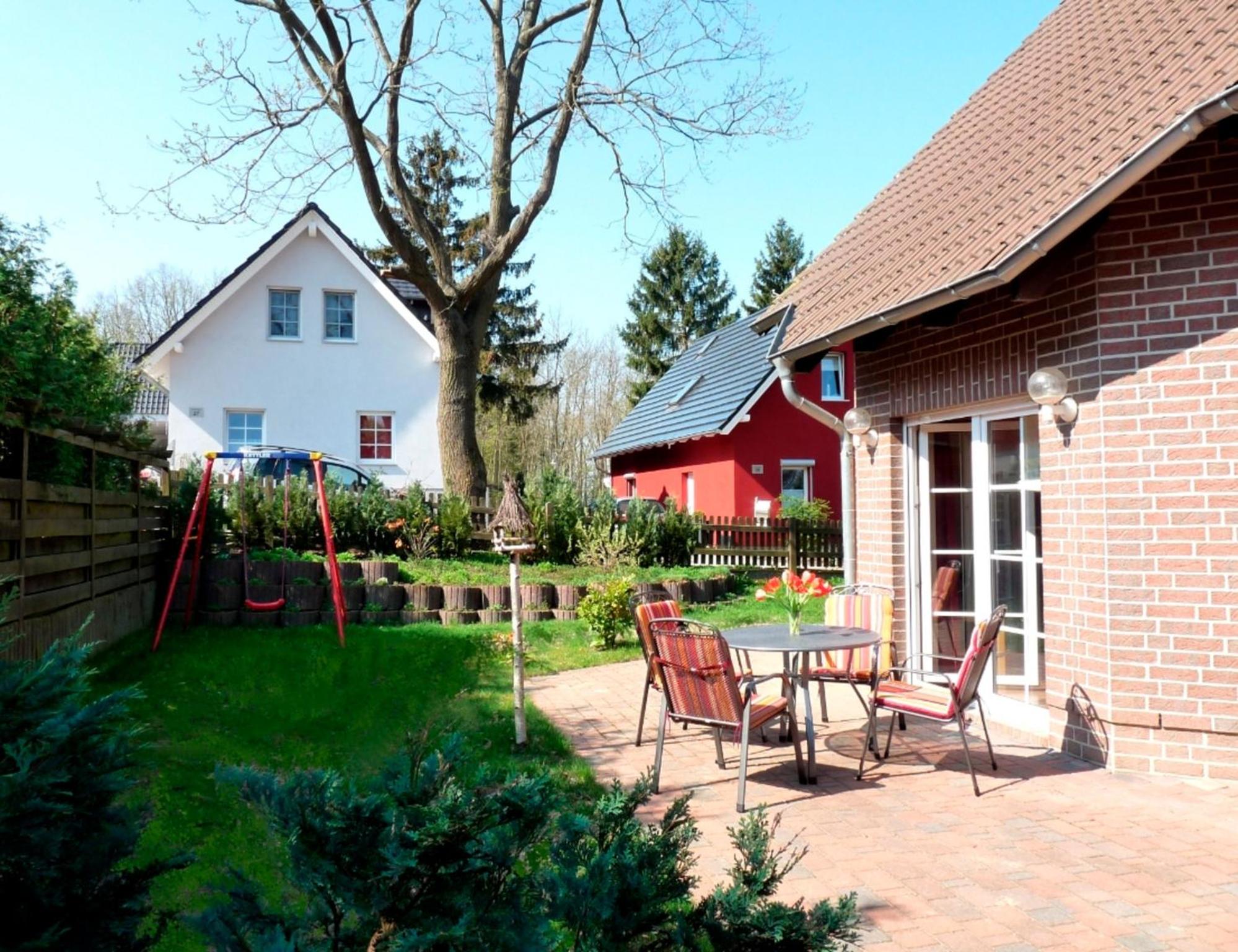 Ferienhaus Fleesensee
