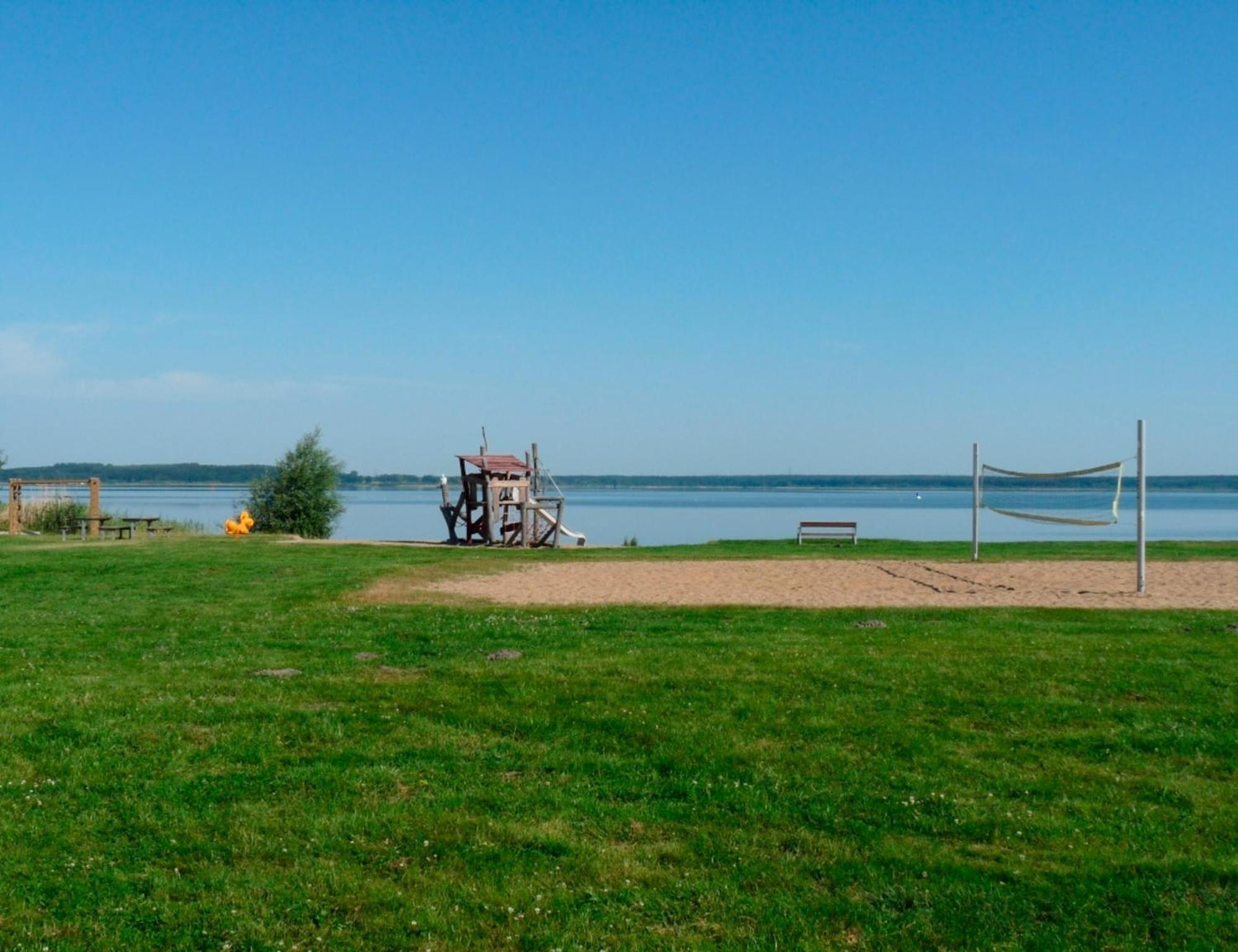 Ferienhaus Fleesensee