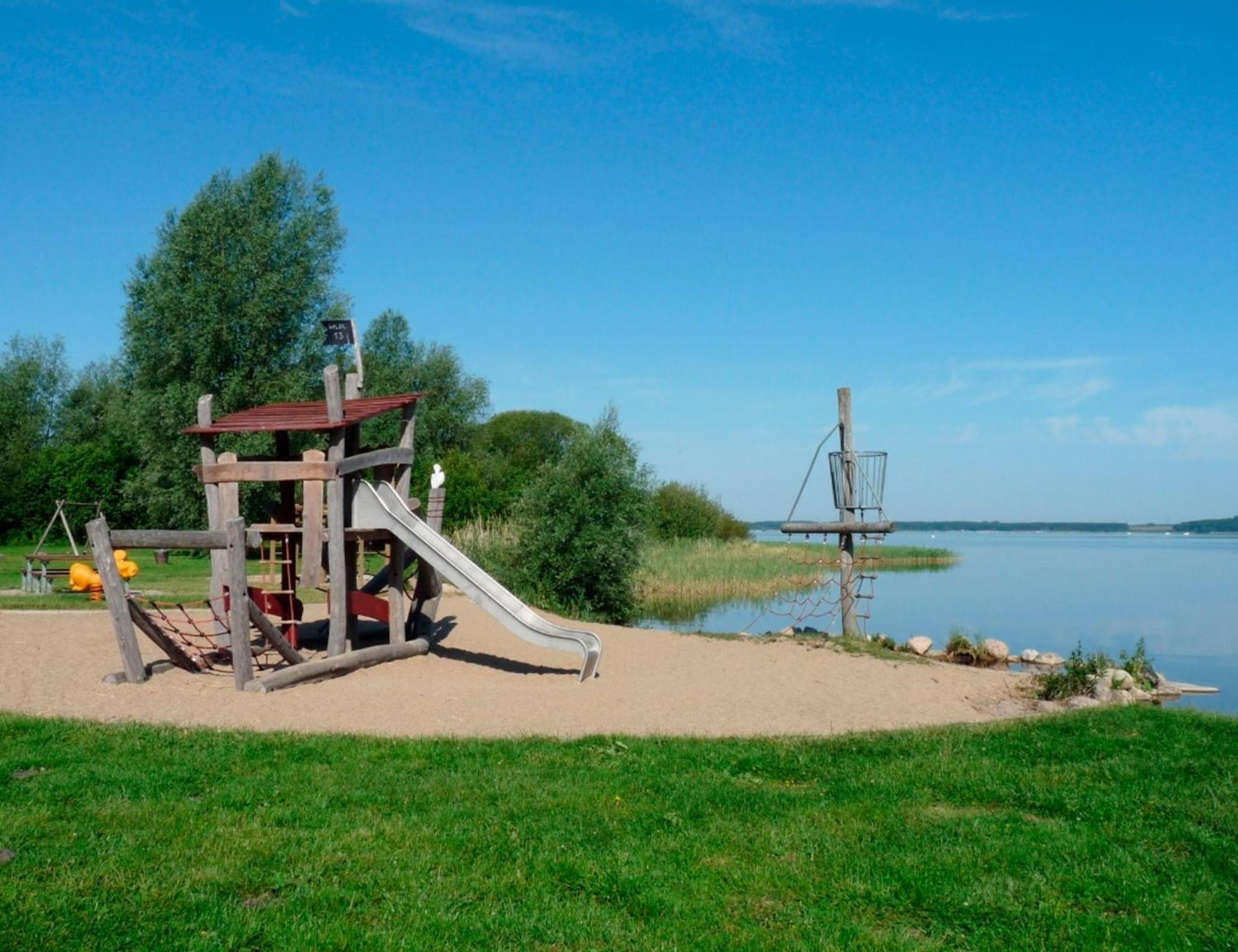 Ferienhaus Fleesensee