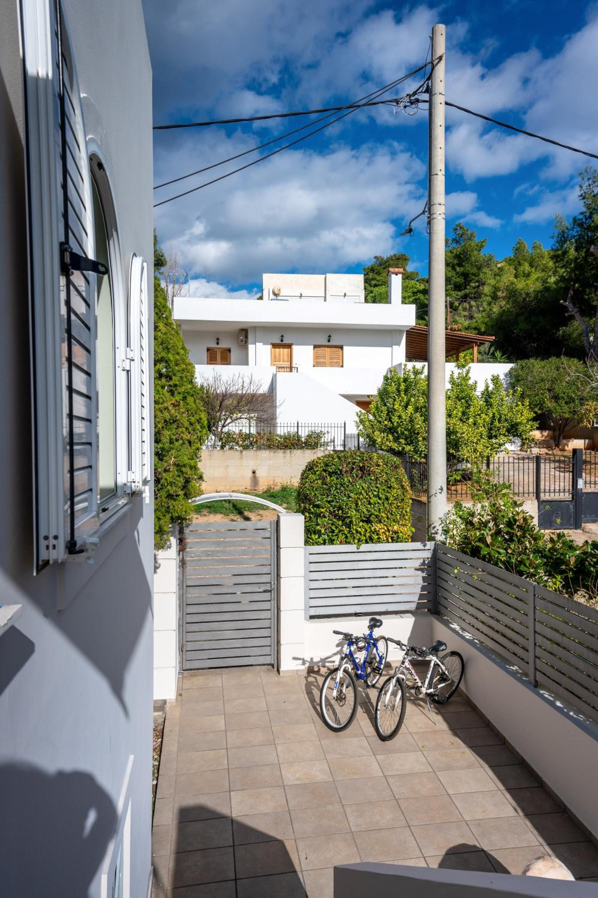Porto Rafti Hideaway