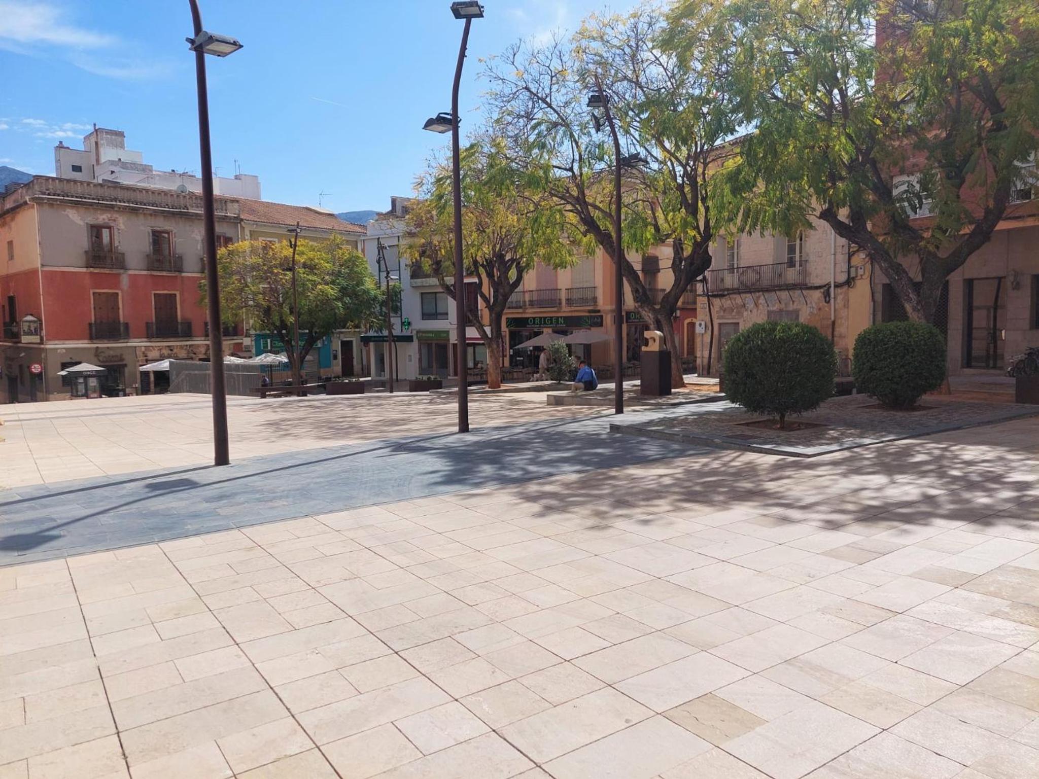 Apartamento Loreto en el centro de Denia
