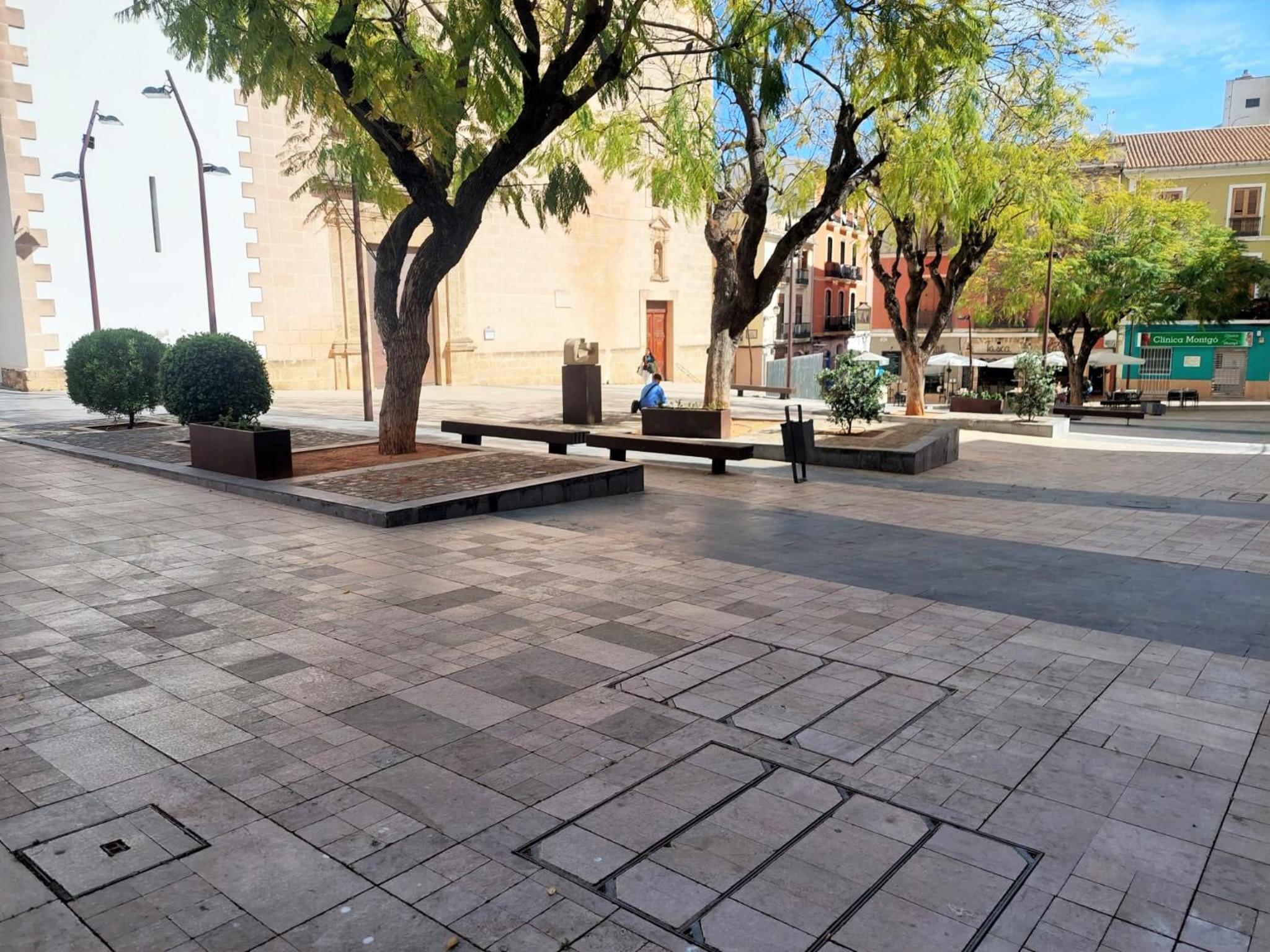 Apartamento Loreto en el centro de Denia