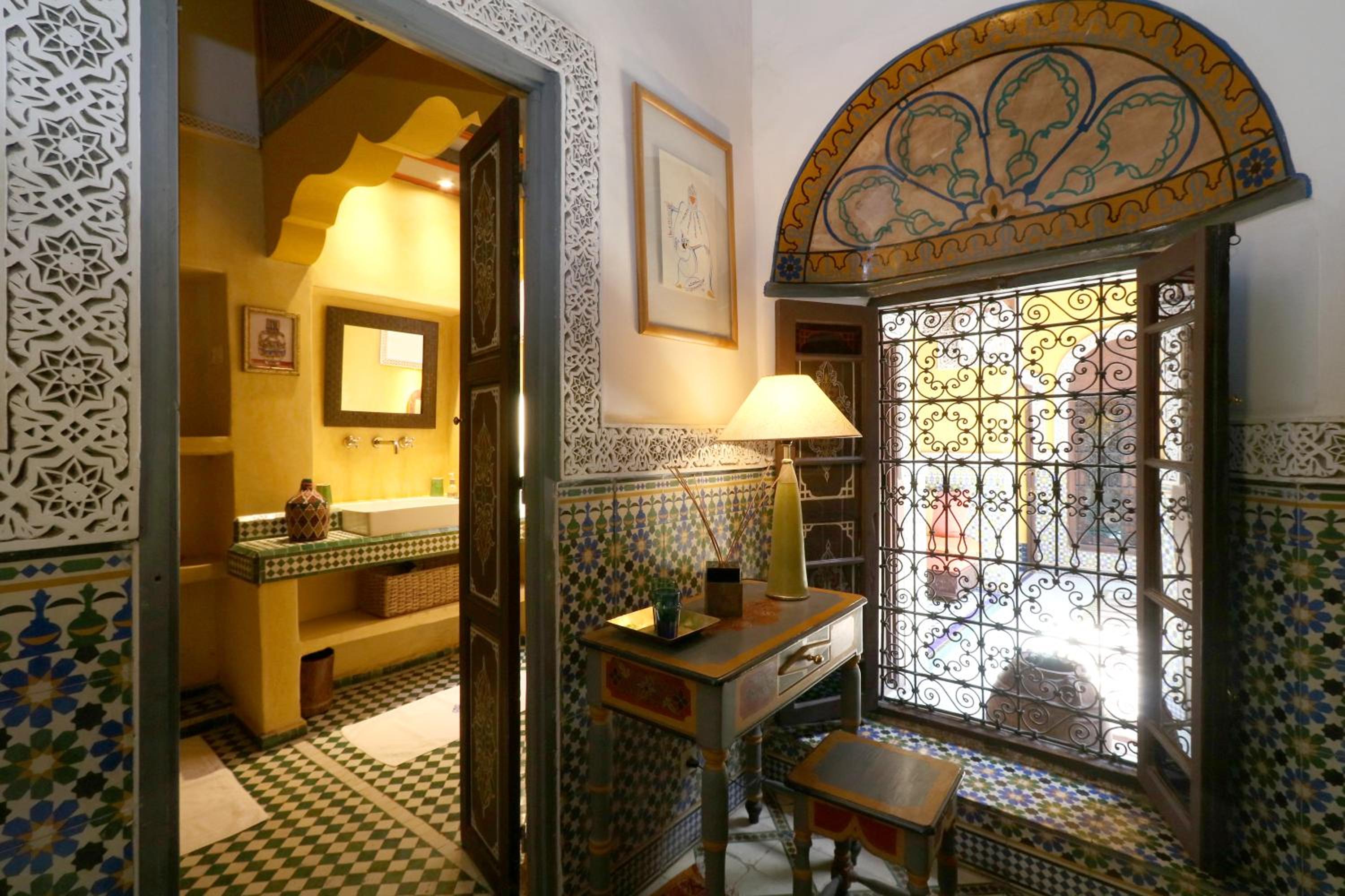 bathroom