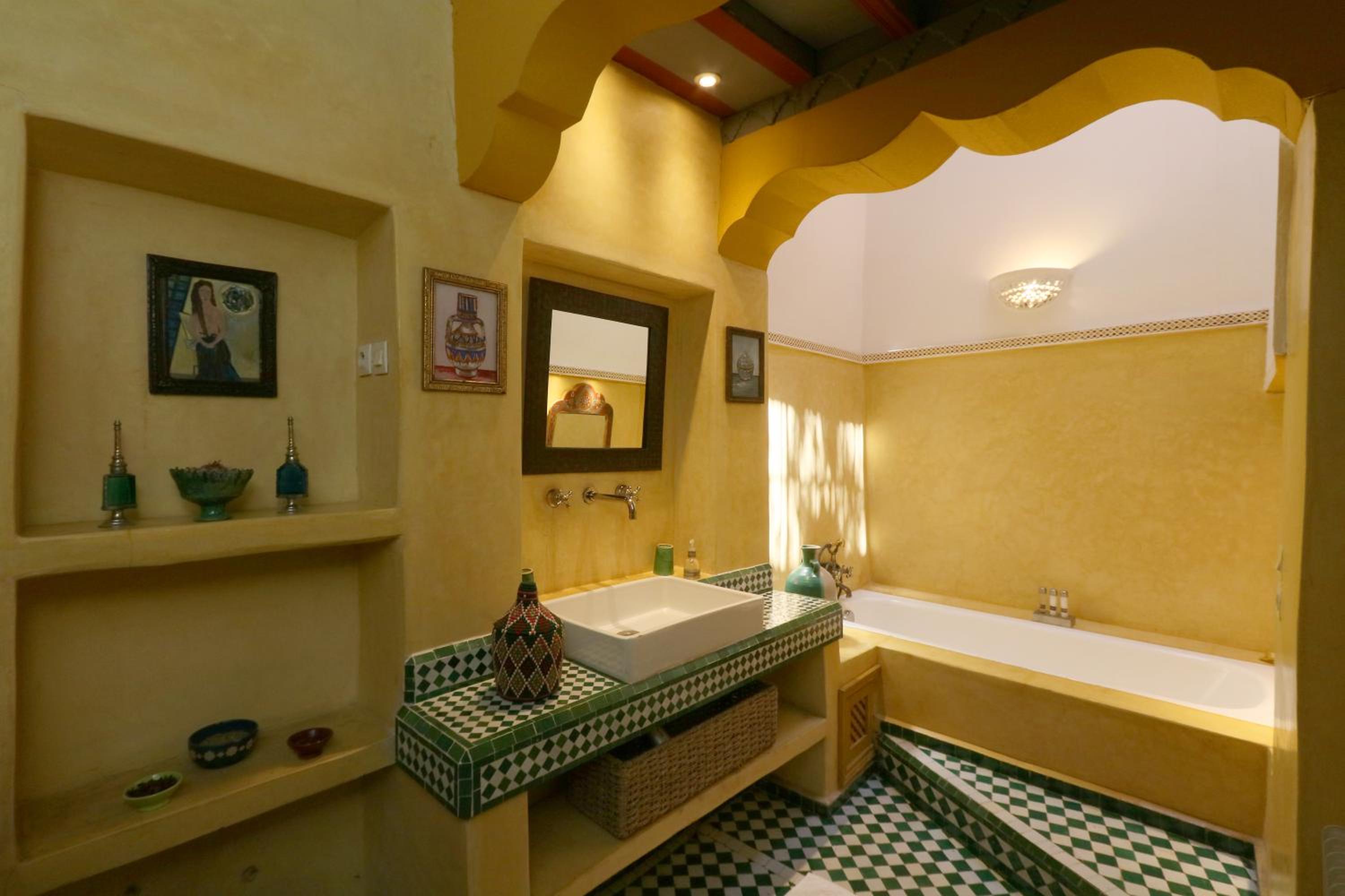 bathroom