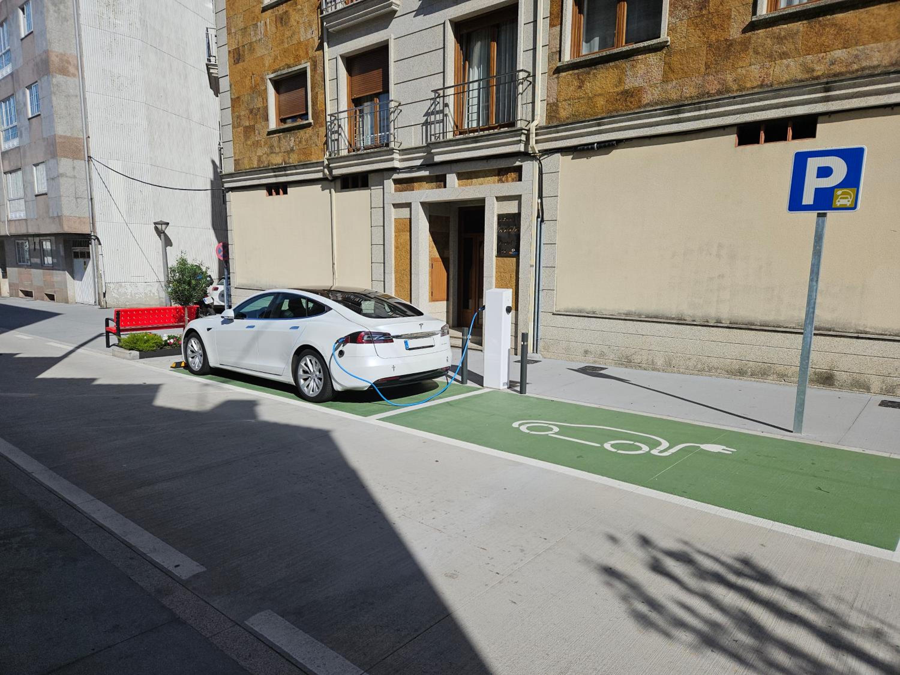 parking