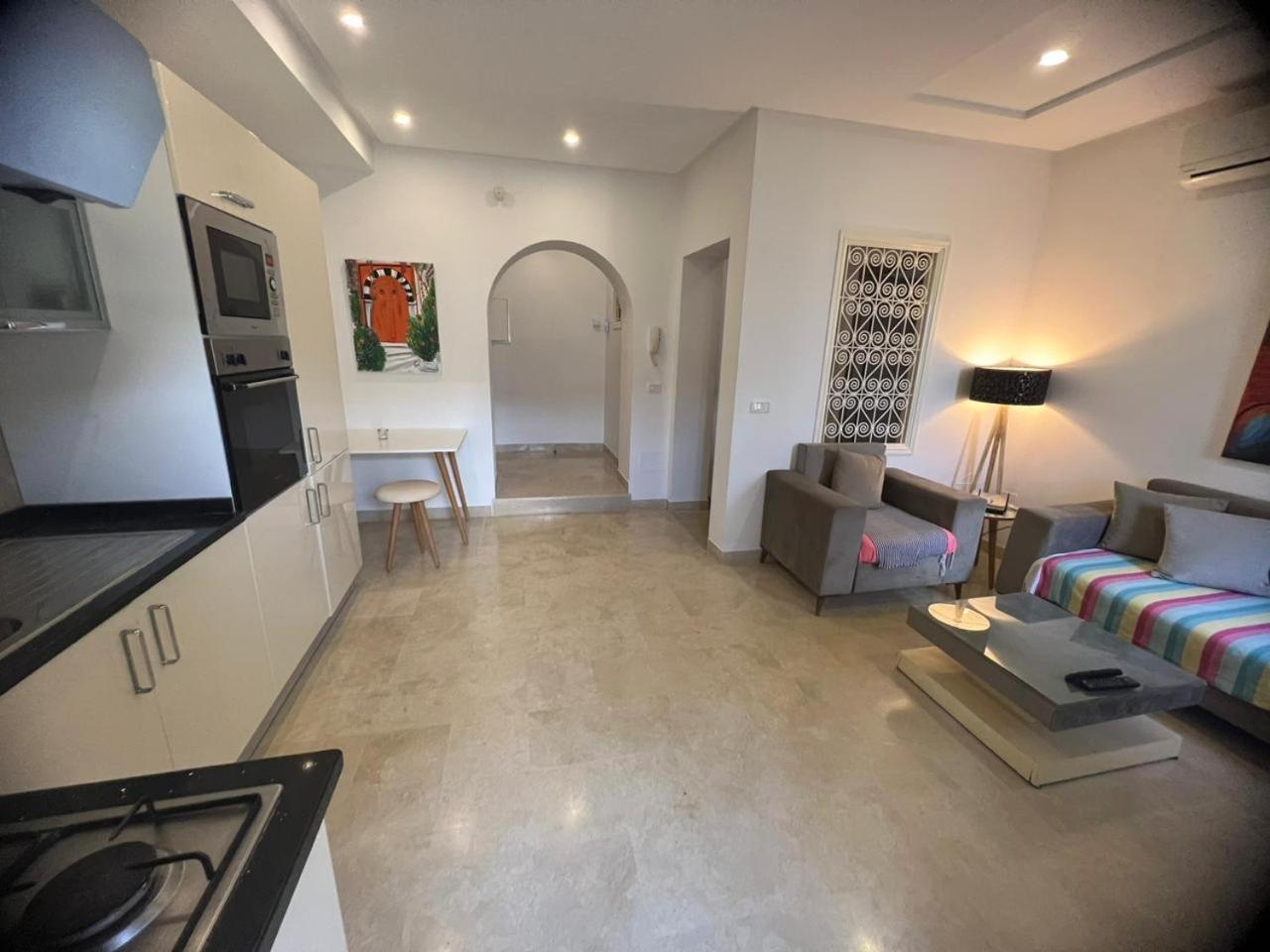 Studio malaga rez du chaussée neuf view 5