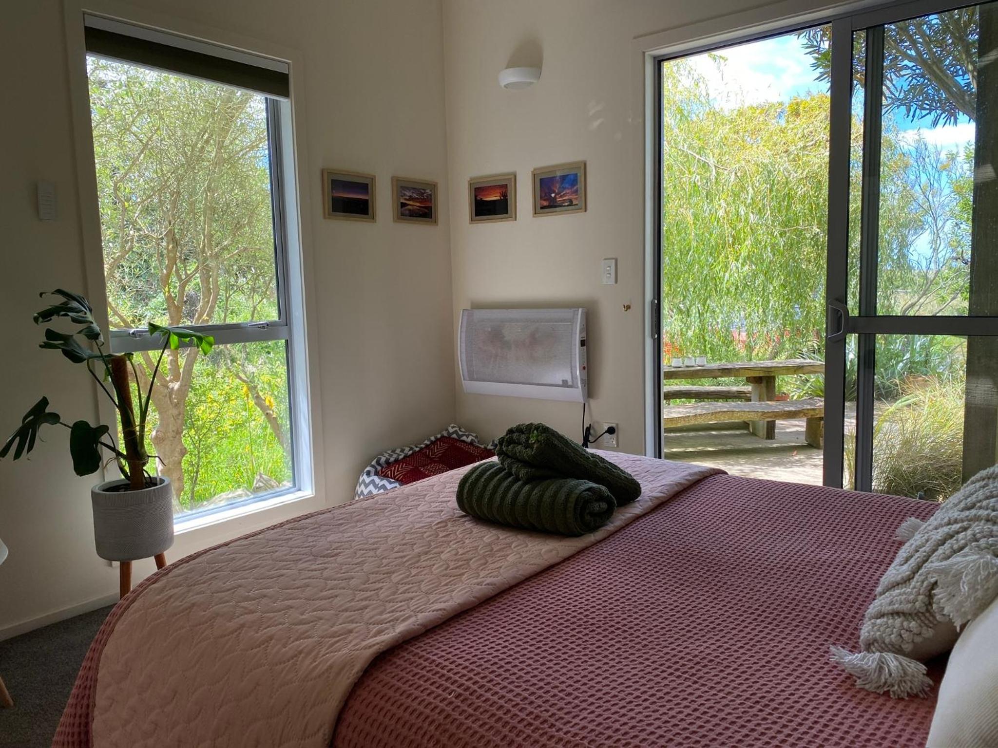 The Willow Guest Suite view 2