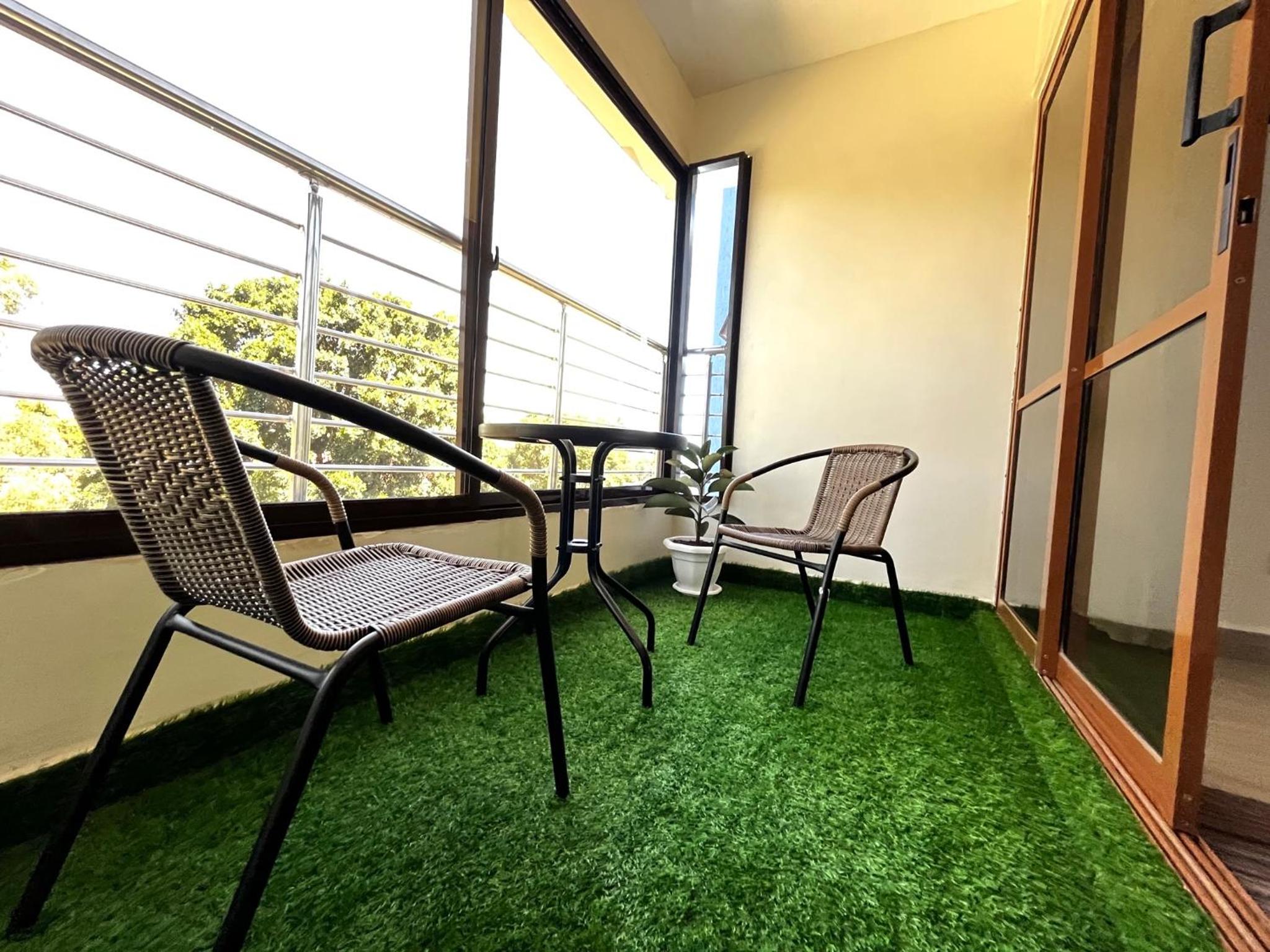 Nakuru Town Suites view 2