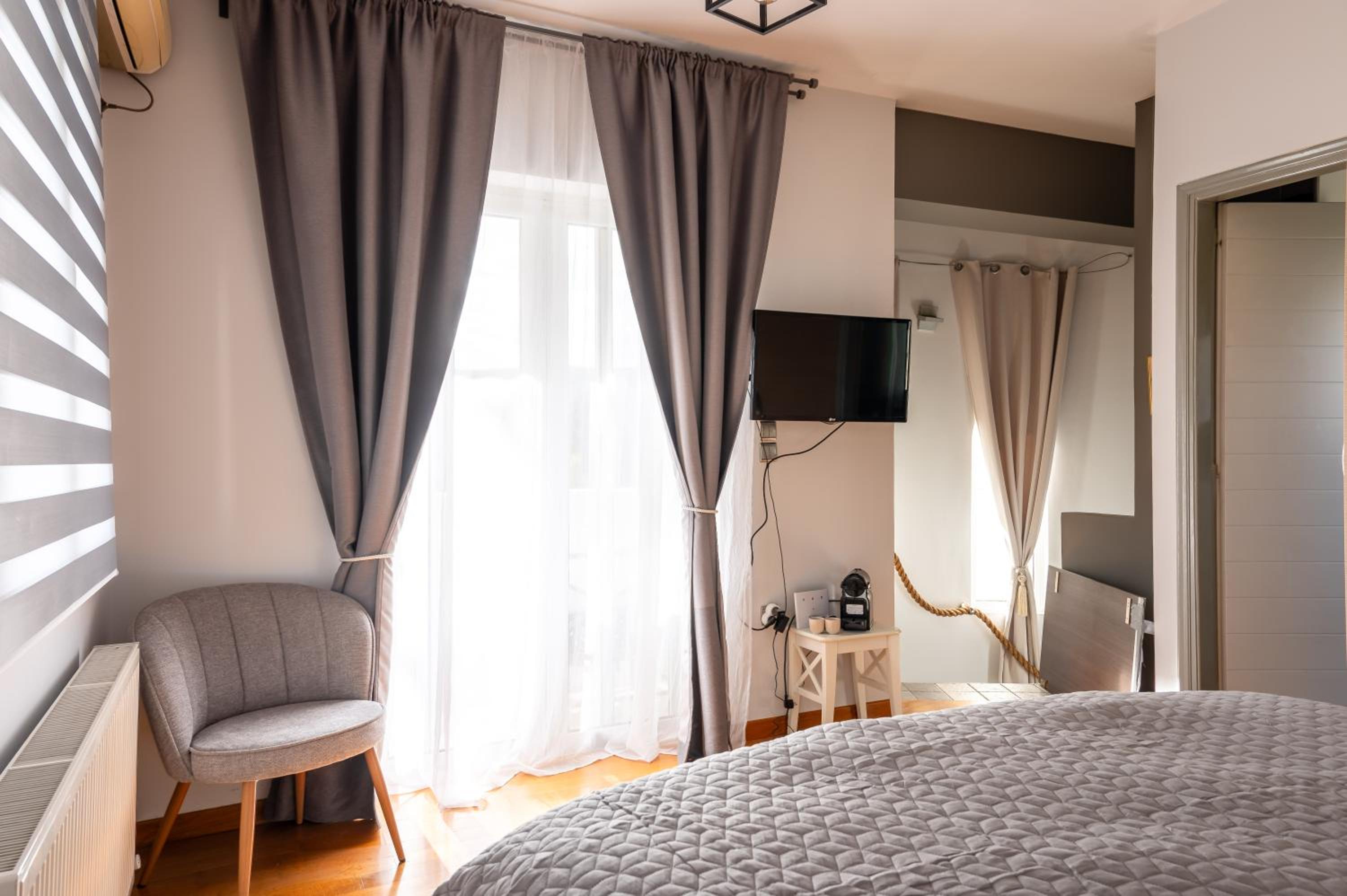 Porto Rafti Hideaway