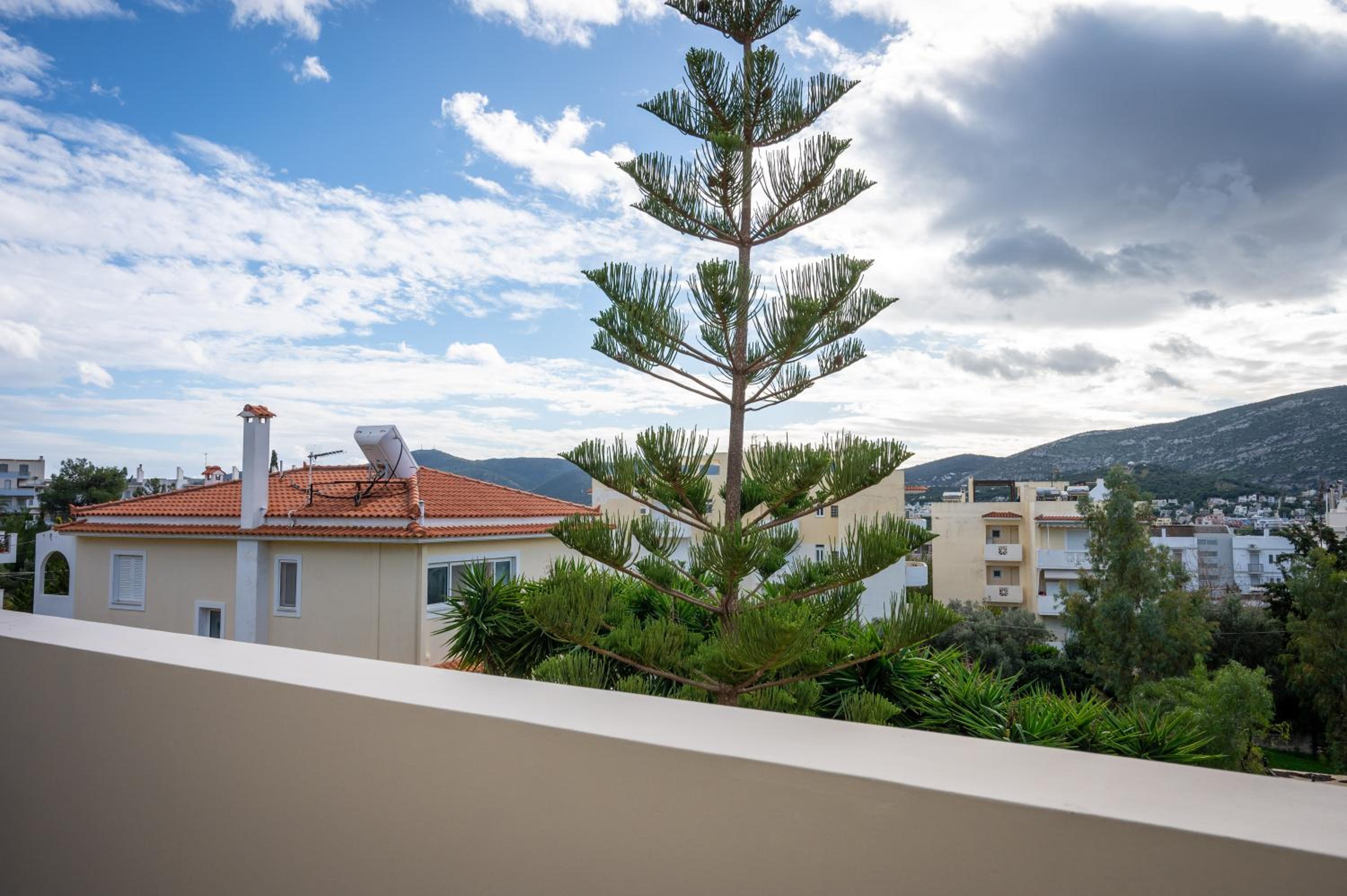Porto Rafti Hideaway