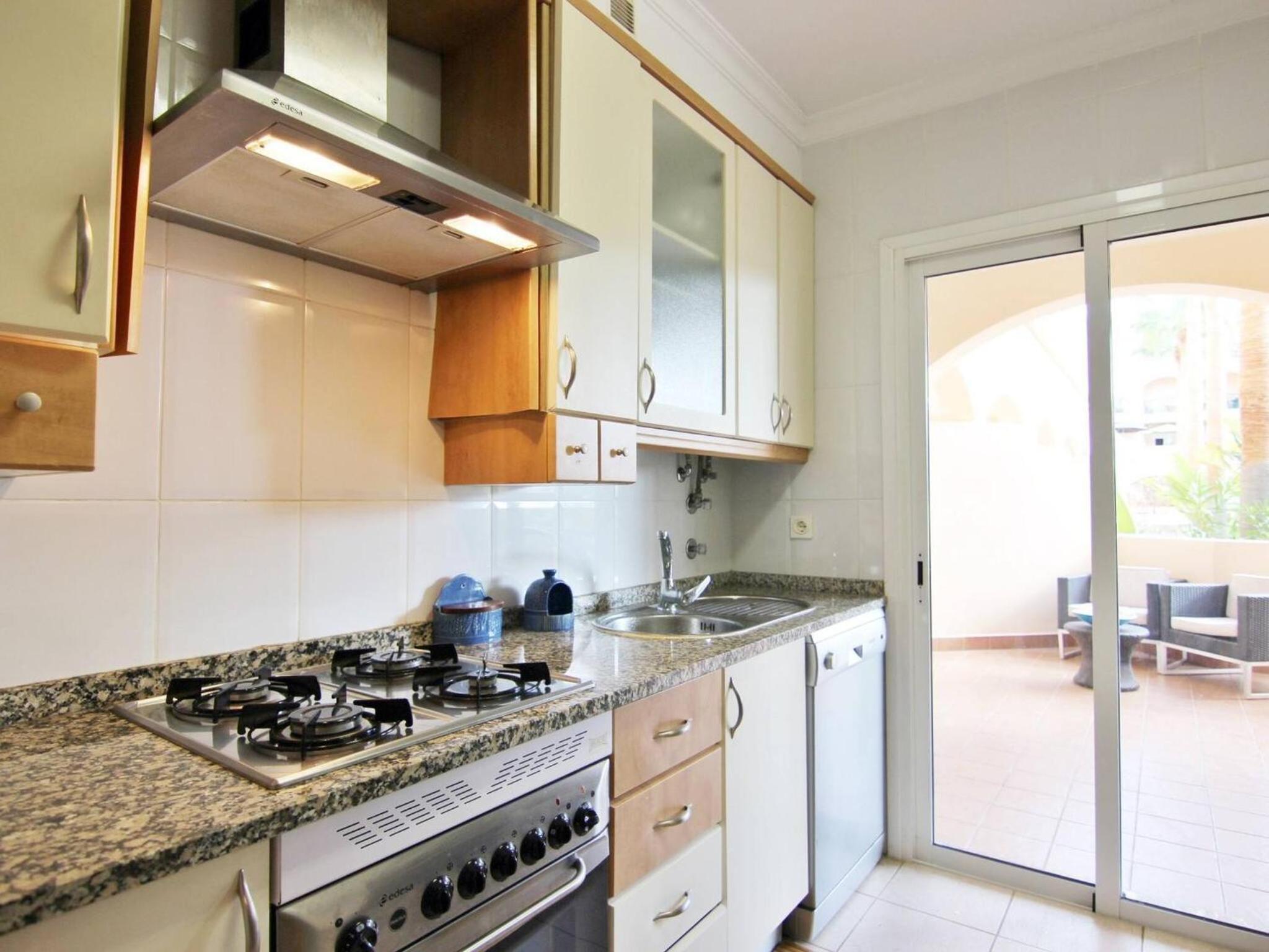 Los Arcos Apartment I