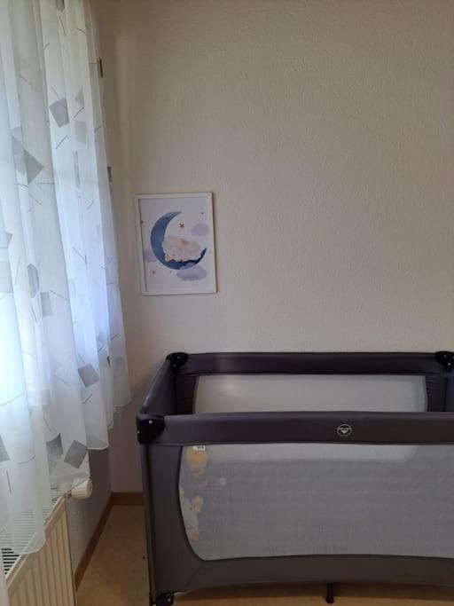 Family-friendly apartment with Alpine view