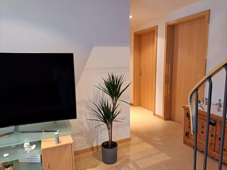 Family-friendly apartment with Alpine view