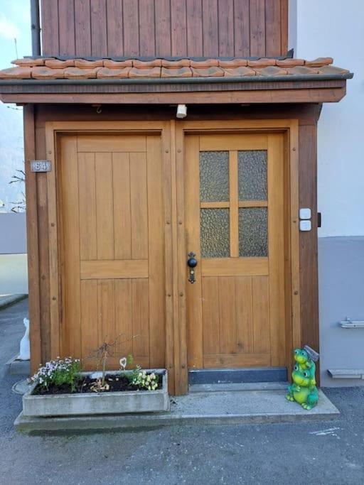 Family-friendly apartment with Alpine view