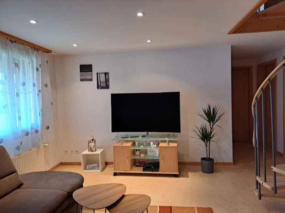 Family-friendly apartment with Alpine view