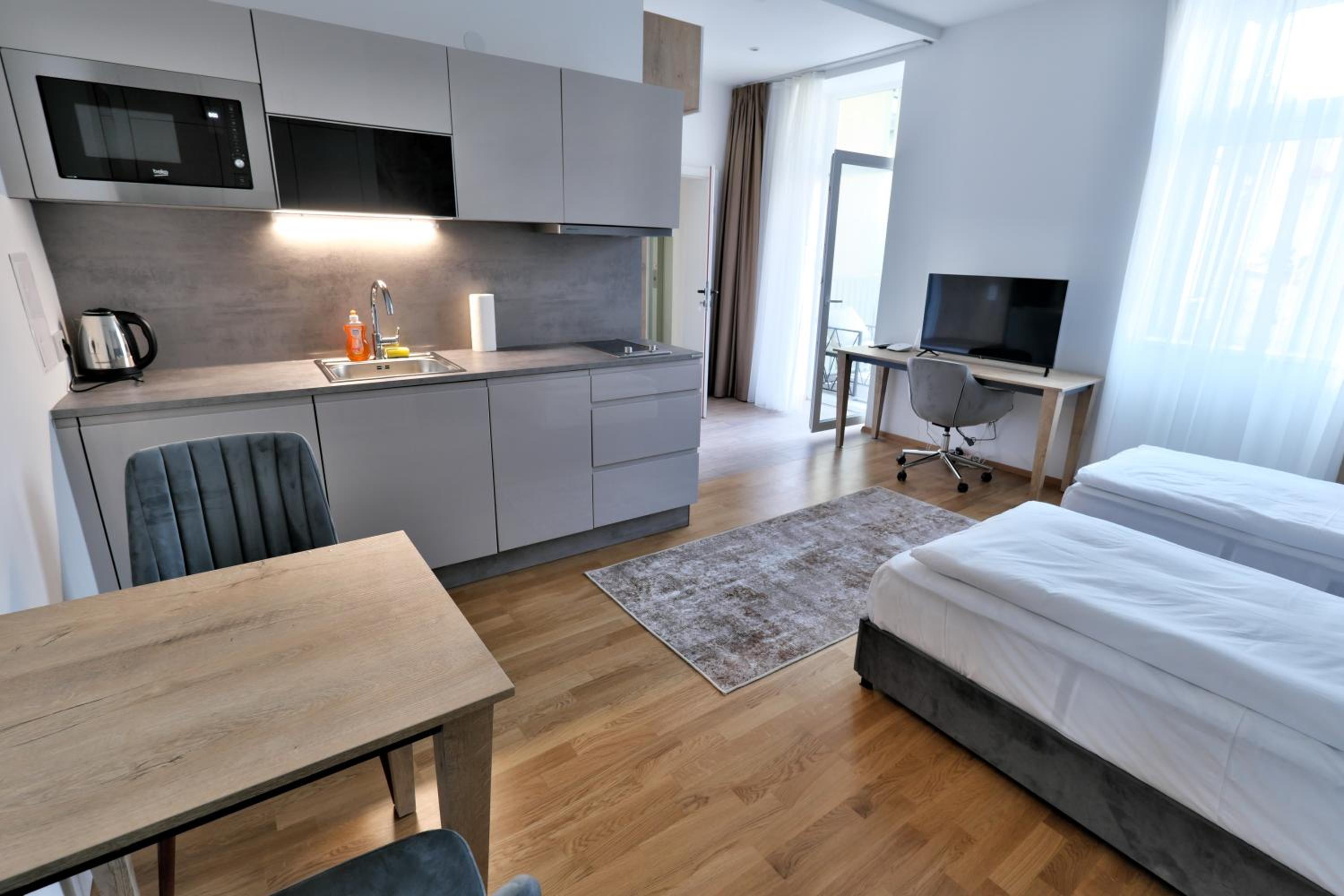 Vienna Lotus Apartments
