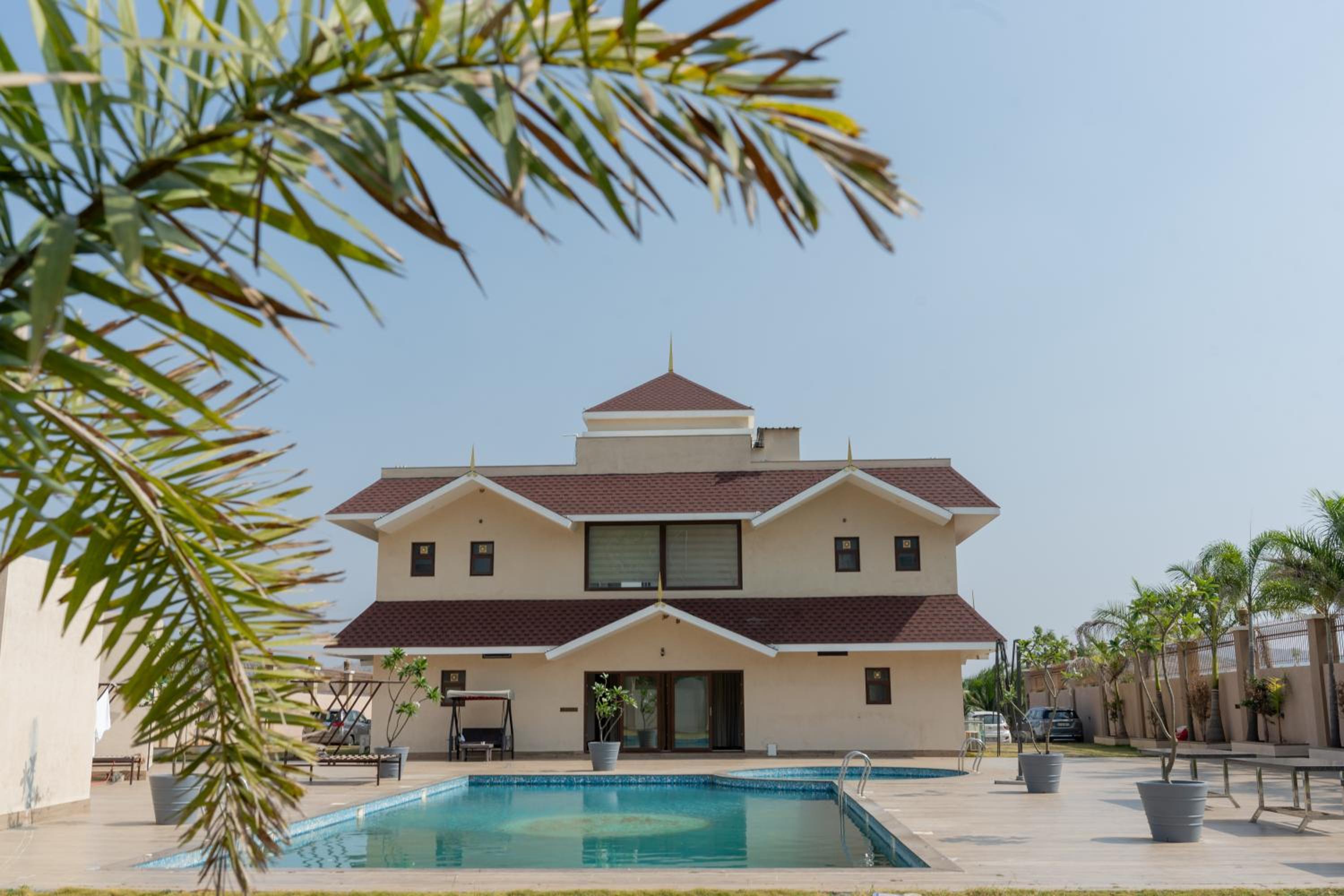 The Gaj Kesri Gir - Best Wildlife Resort in Gir