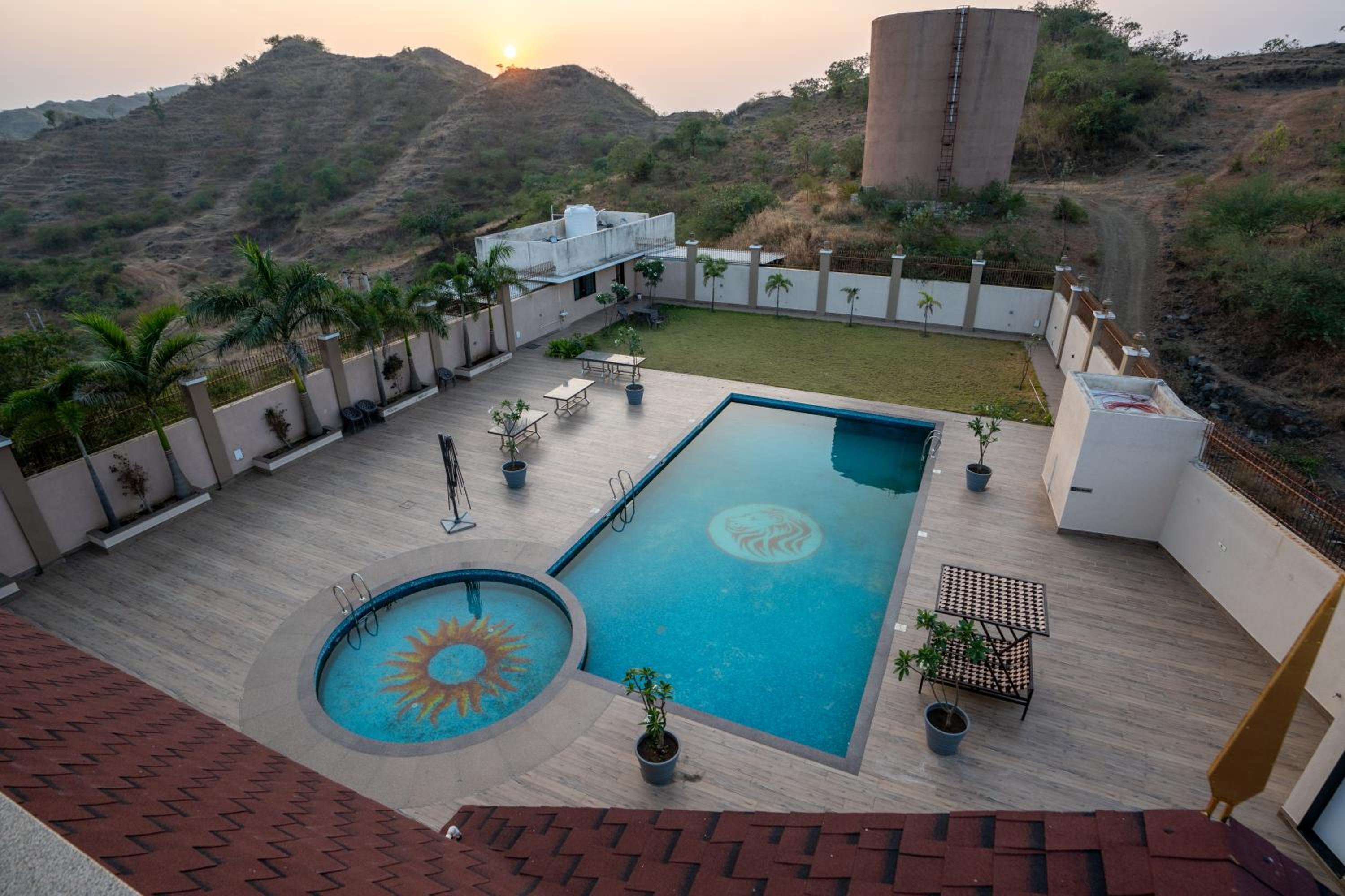 The Gaj Kesri Gir - Best Wildlife Resort in Gir