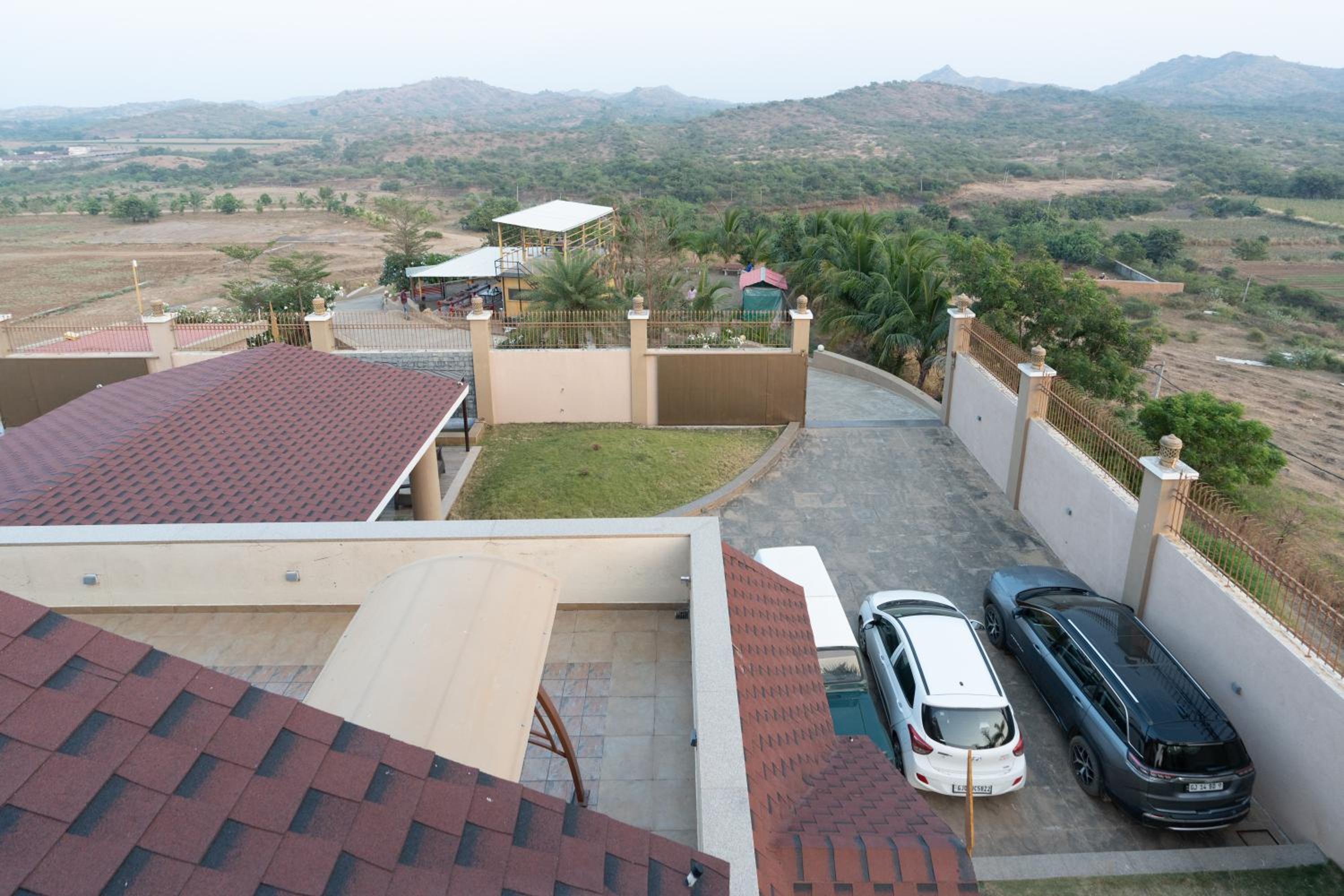 The Gaj Kesri Gir - Best Wildlife Resort in Gir
